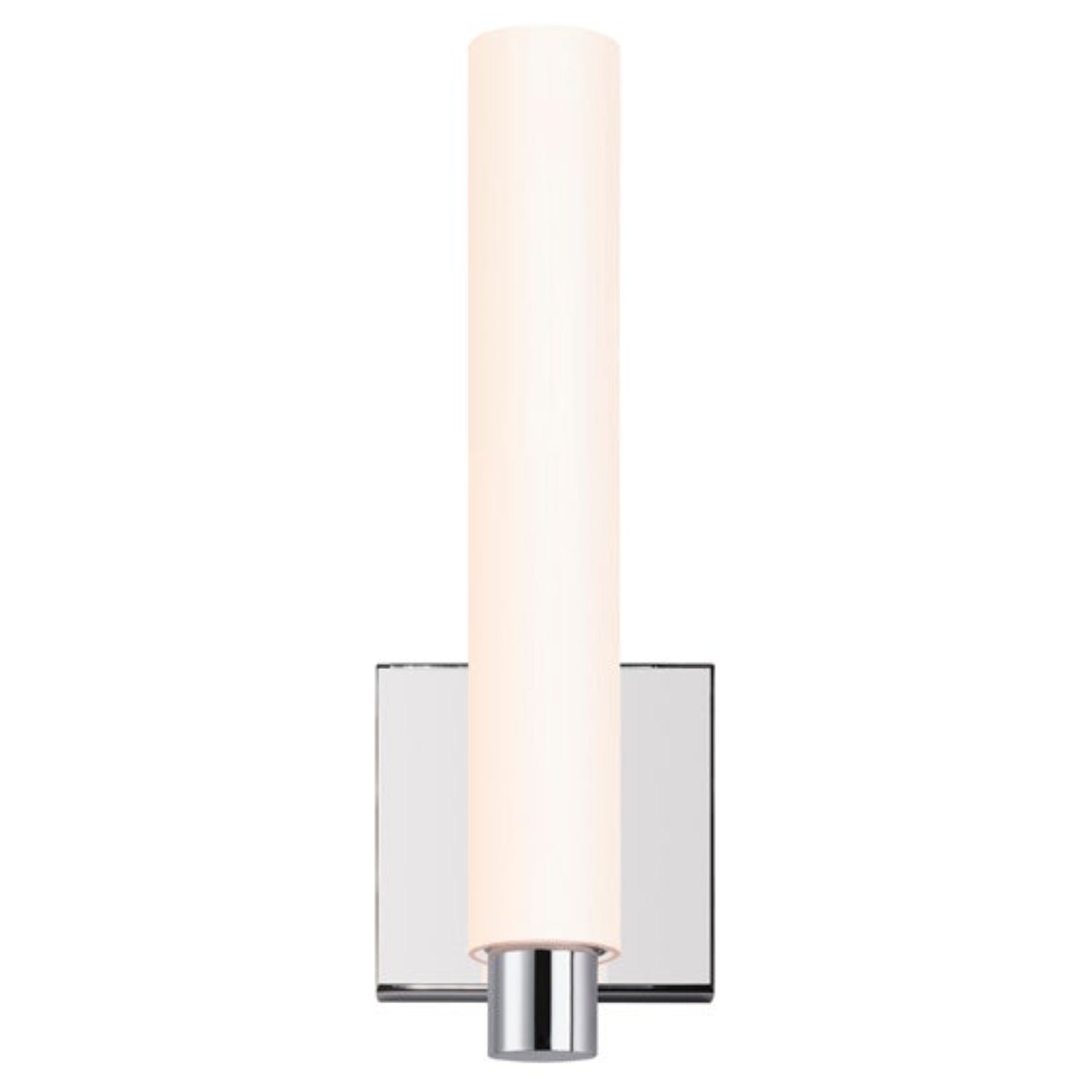 Sonneman Tubo Slim Led Polished Chrome 2440.01-DT Bath And Vanity Light