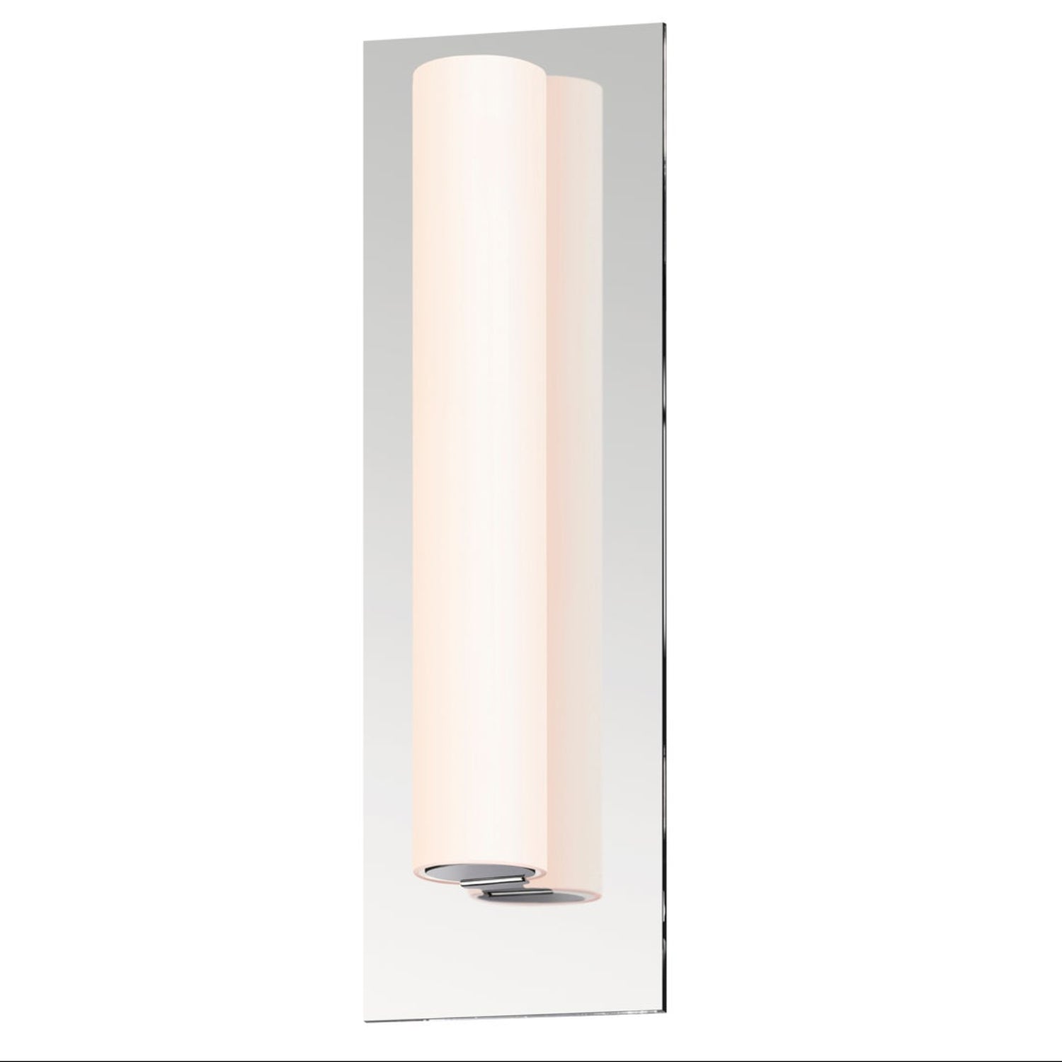 Sonneman Tubo Slim Led Polished Chrome 2441.01-FT Bath And Vanity Light