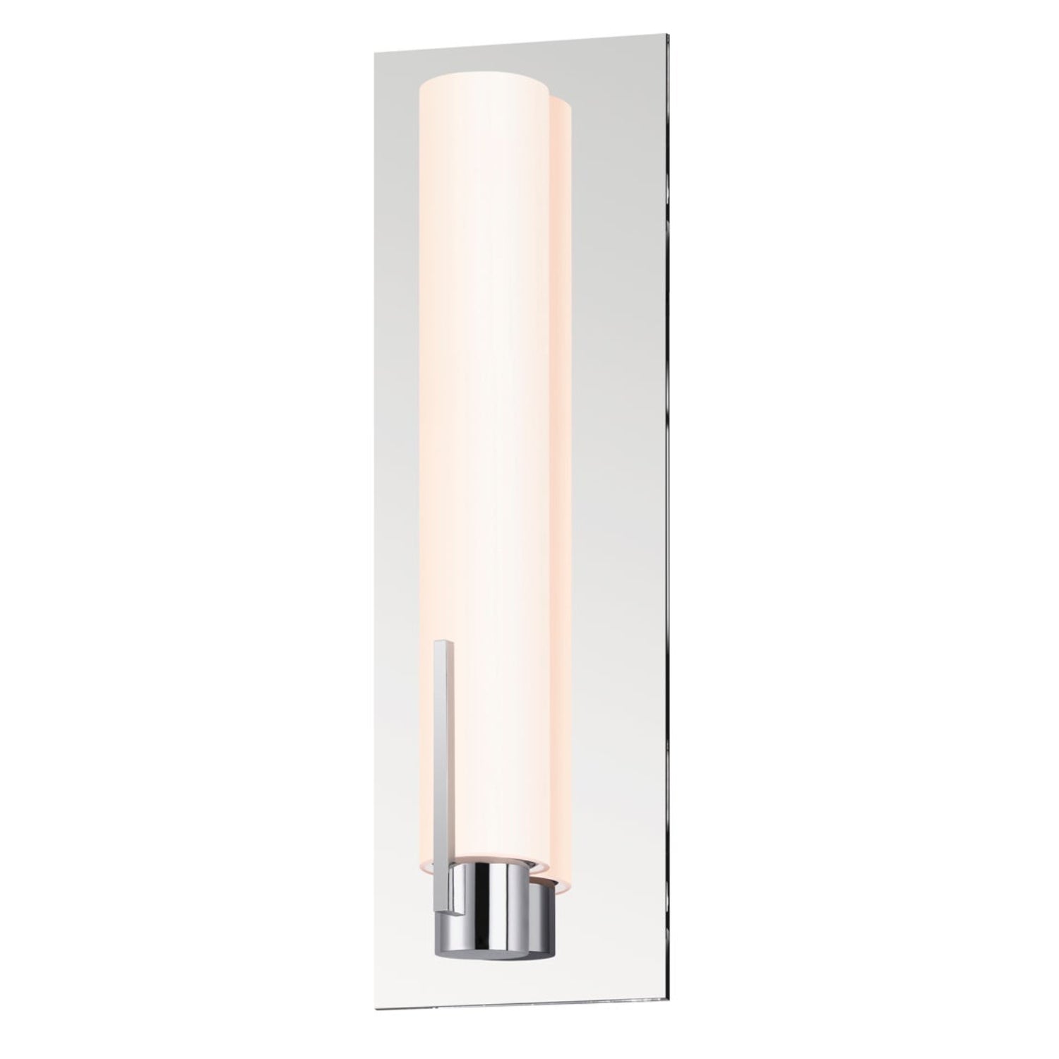 Sonneman Tubo Slim Led Polished Chrome 2441.01-ST Bath And Vanity Light