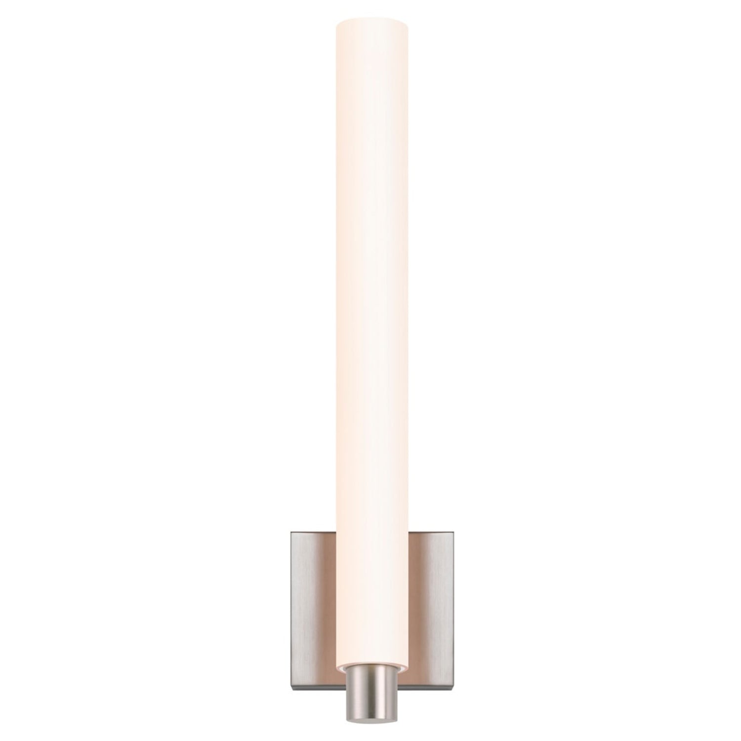 Sonneman Tubo Slim Led Satin Nickel 2442.13-DT Bath And Vanity Light