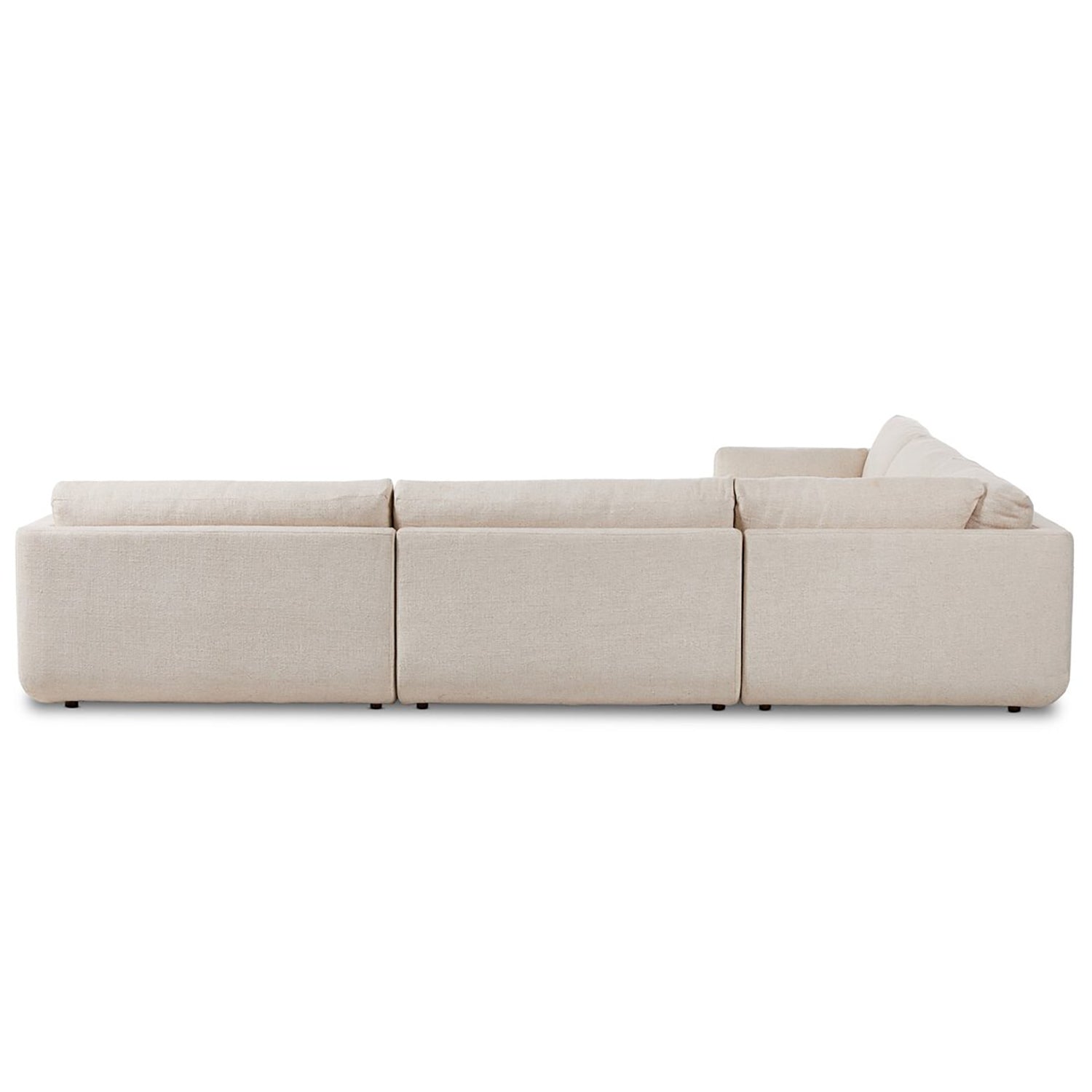 Four Hands Toland 5-Piece Sectional Sofa