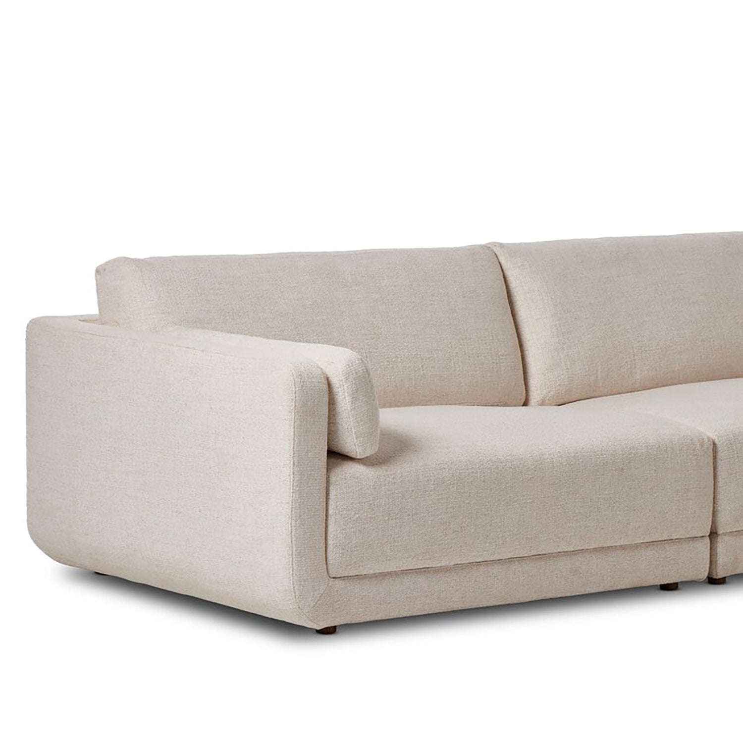 Four Hands Toland 5-Piece Sectional Sofa