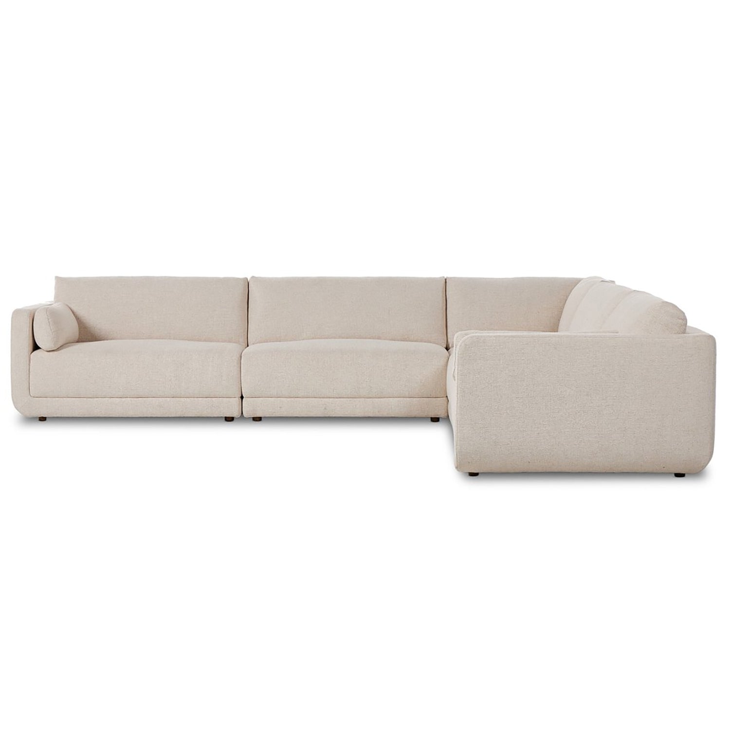Four Hands Toland 5-Piece Sectional Sofa