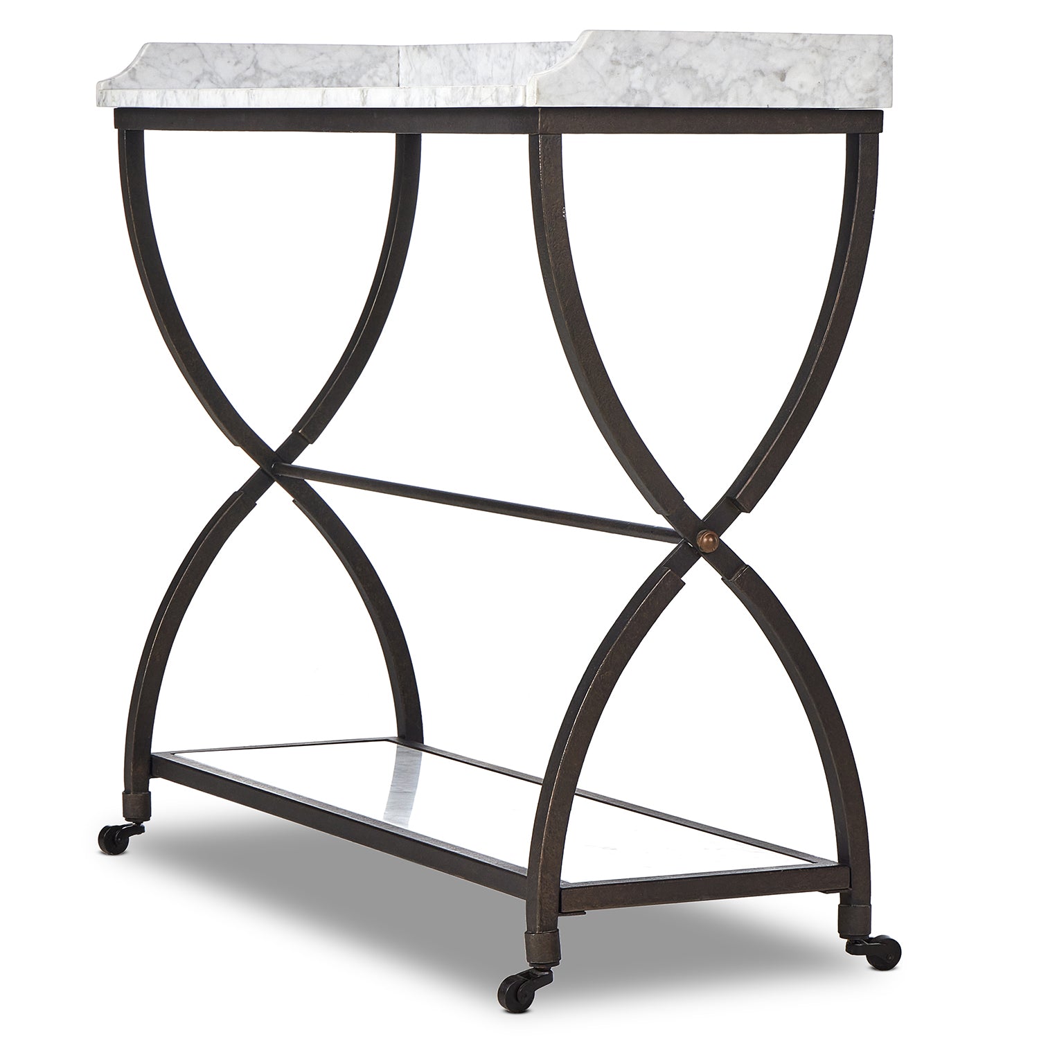 Four Hands Six Beers Table - Final Sale