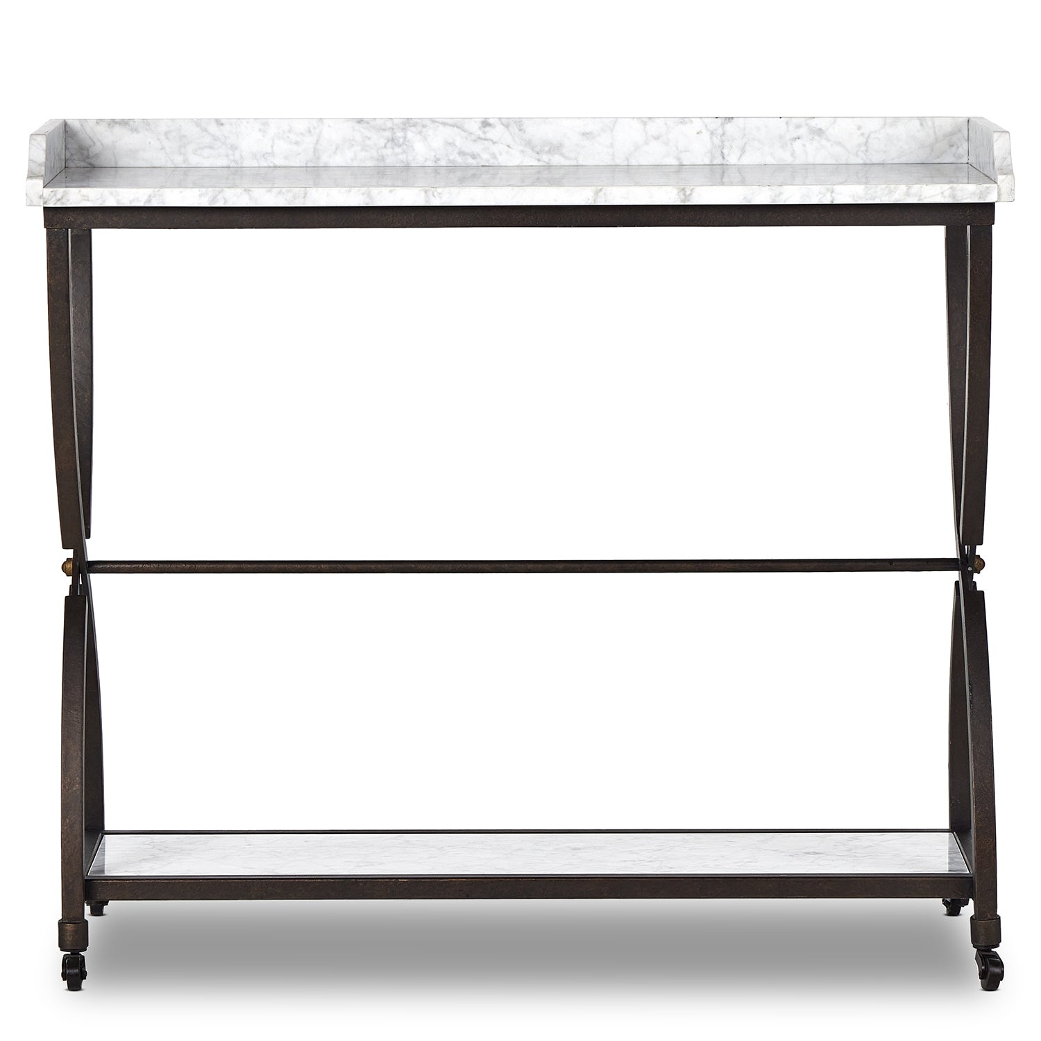 Four Hands Six Beers Table - Final Sale