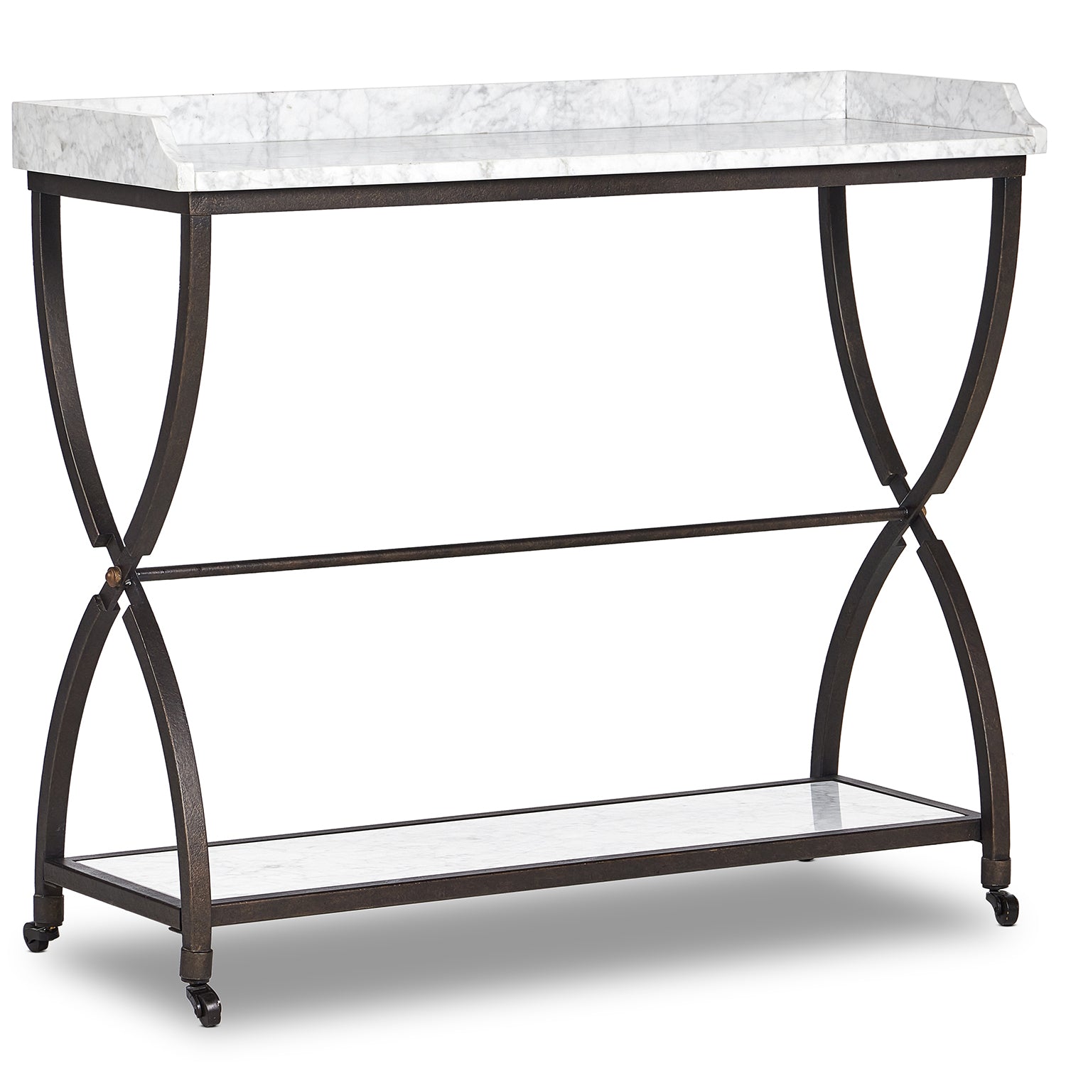 Four Hands Six Beers Table - Final Sale