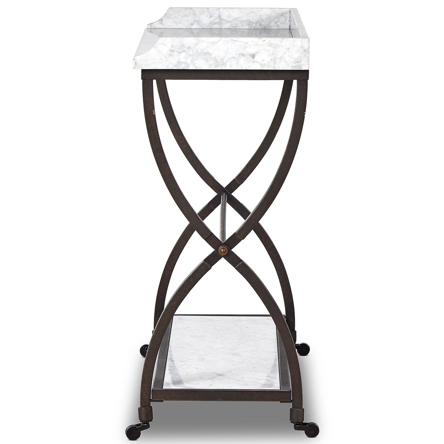 Four Hands Six Beers Table - Final Sale