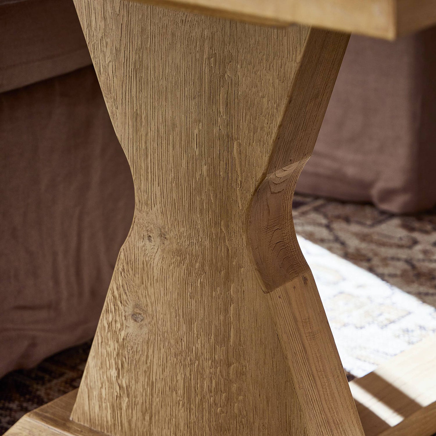 Four Hands Idella Extension Dining Table