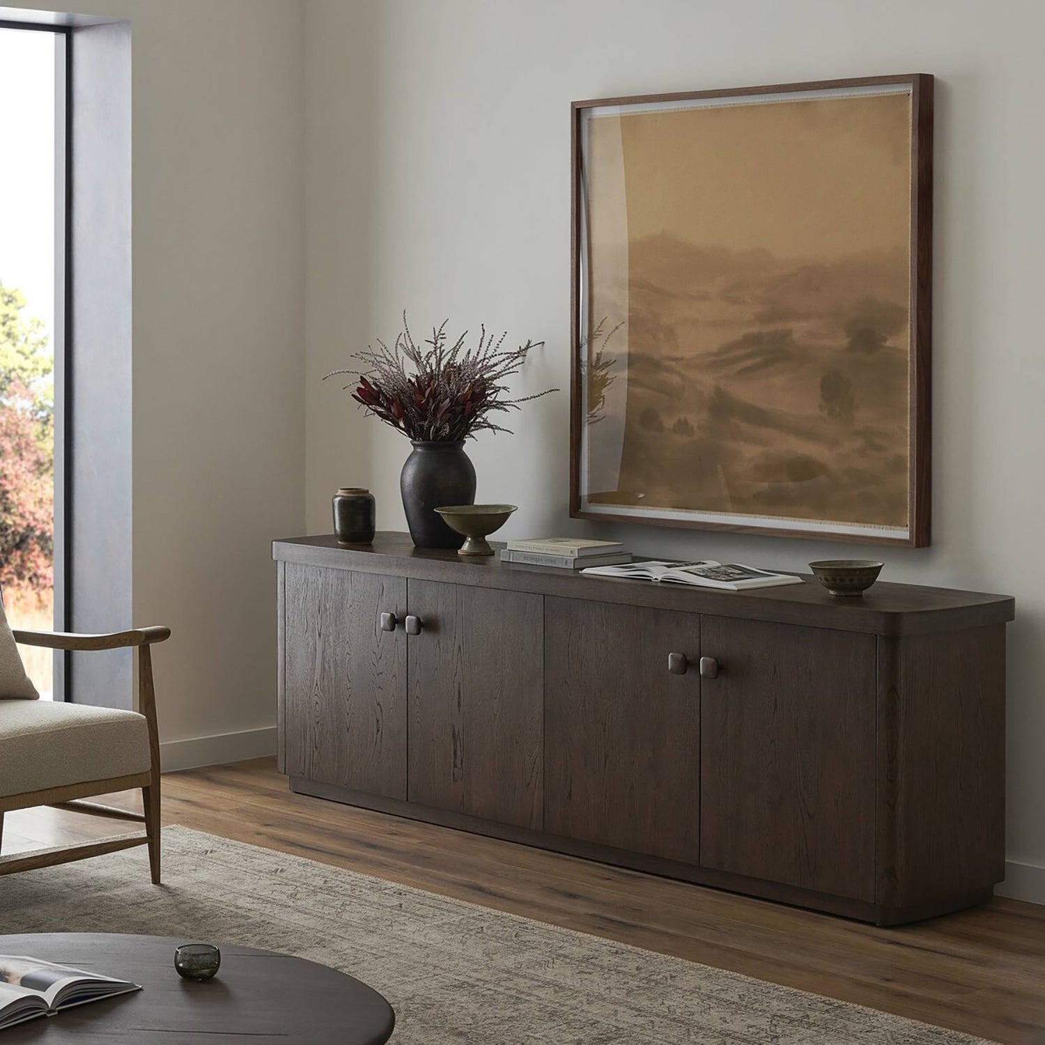 Four Hands Valen Sideboard