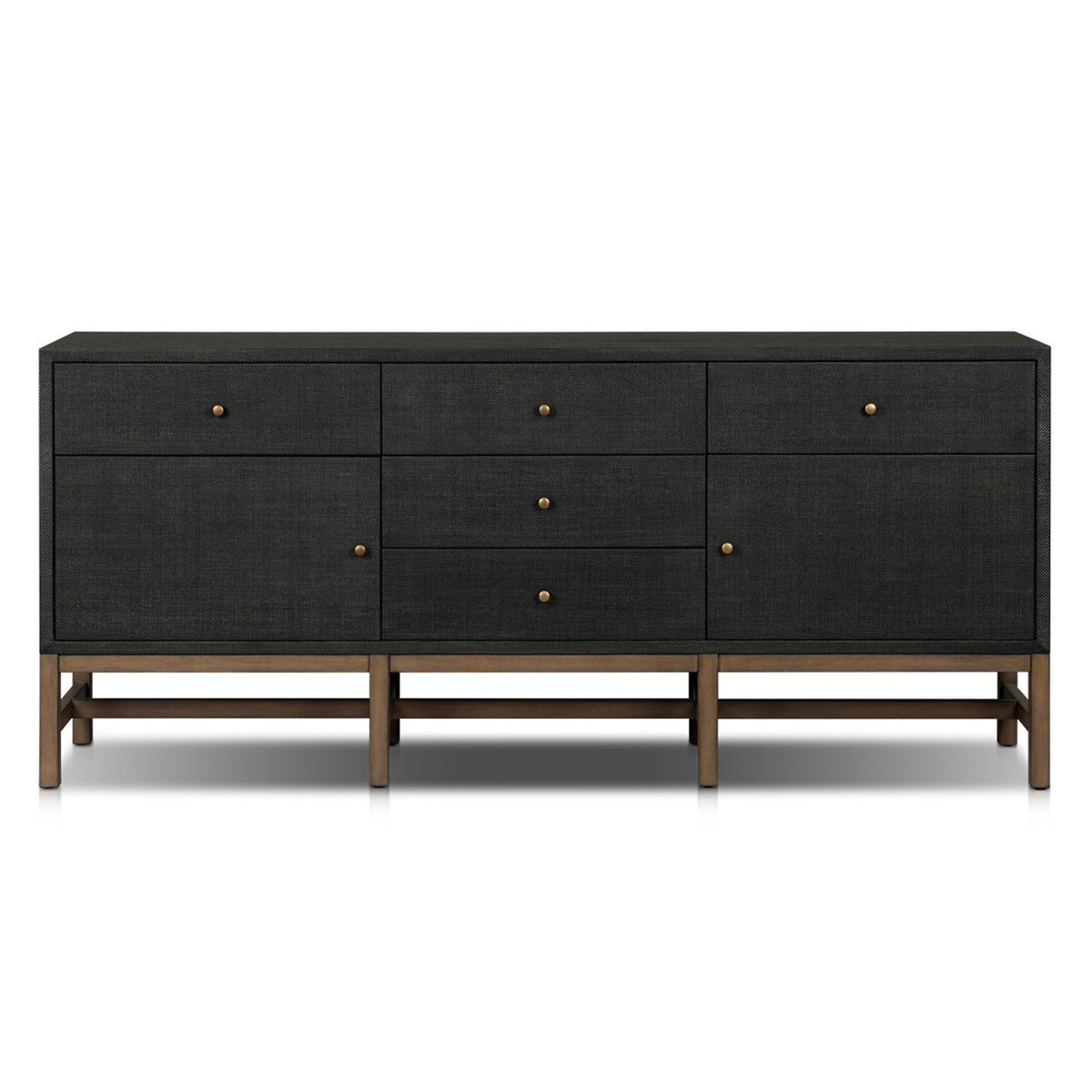 Four Hands Fiona Black Sideboard