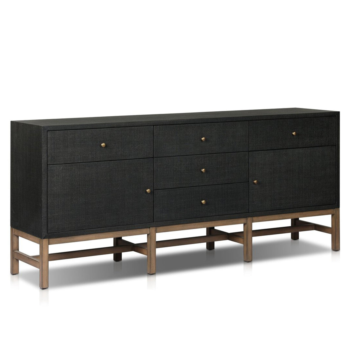 Four Hands Fiona Black Sideboard