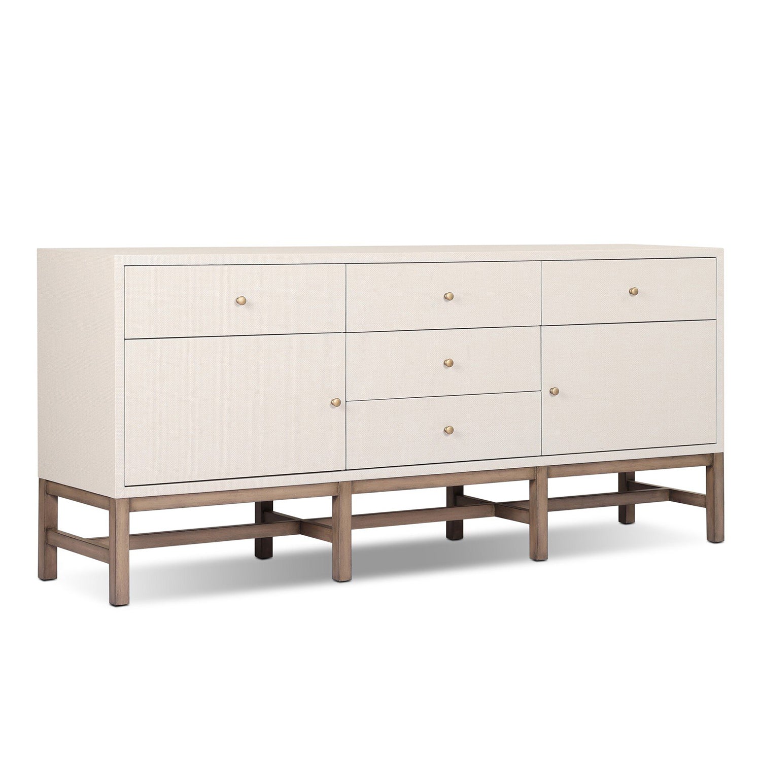 Four Hands Fiona Ivory Sideboard