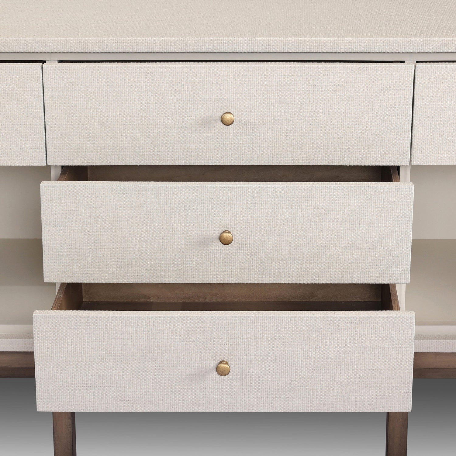 Four Hands Fiona Ivory Sideboard