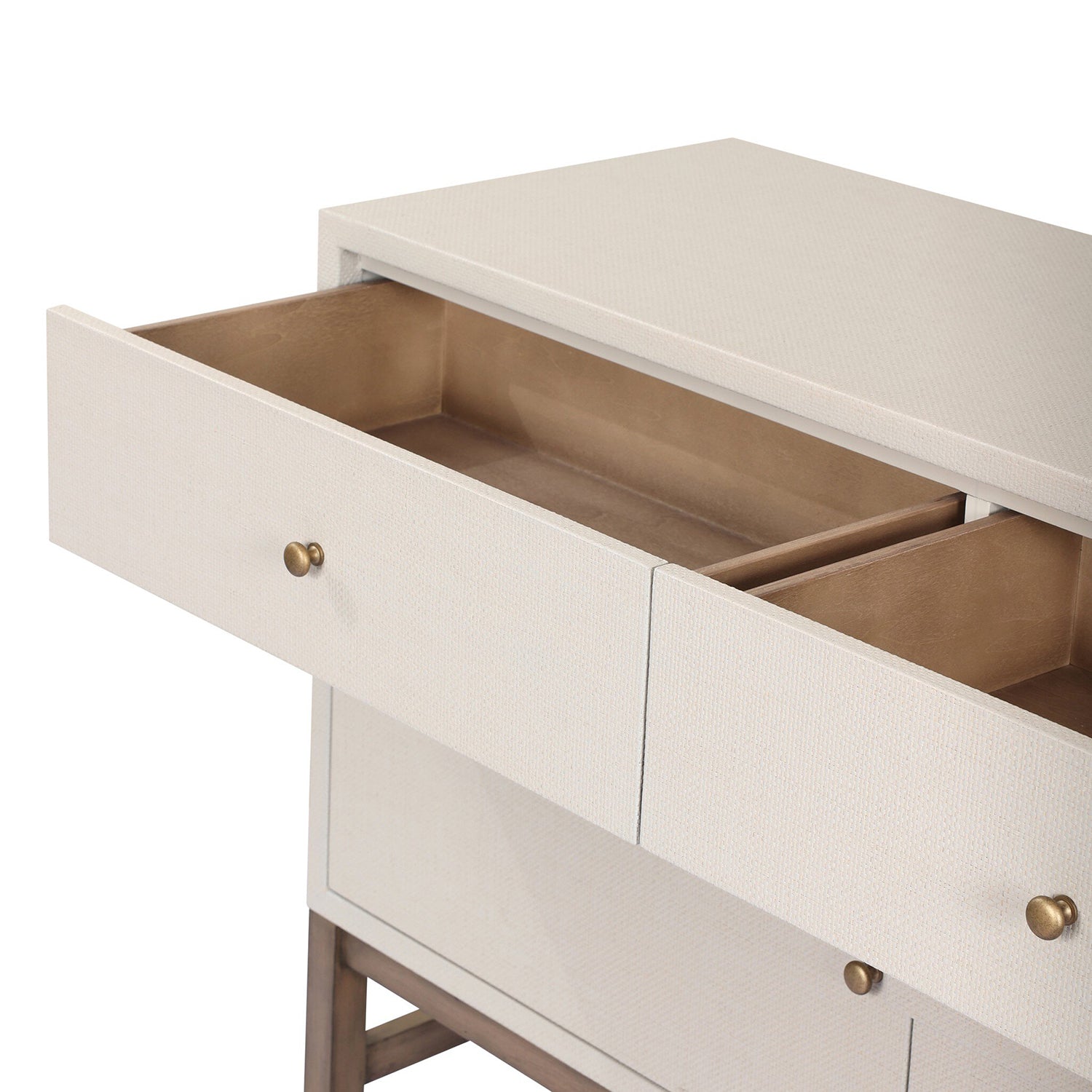 Four Hands Fiona Ivory Sideboard