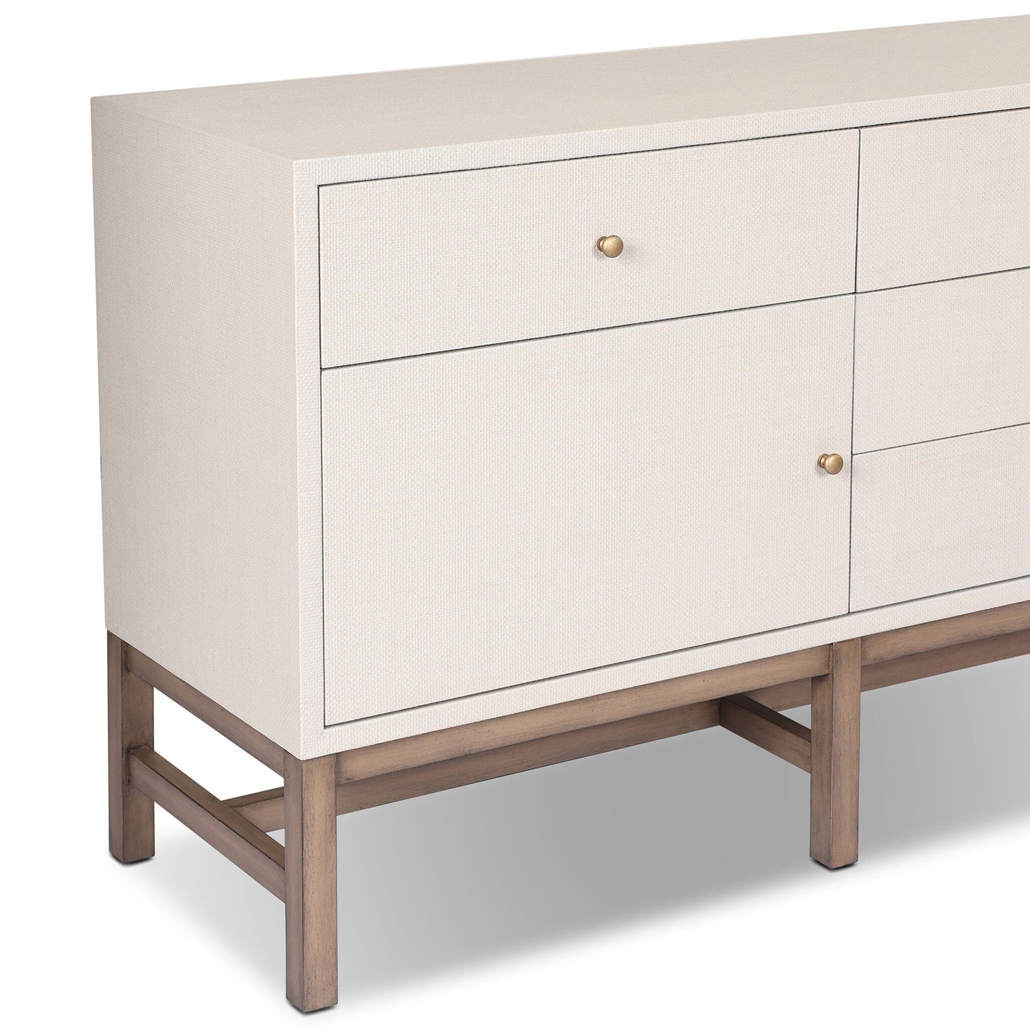 Four Hands Fiona Ivory Sideboard
