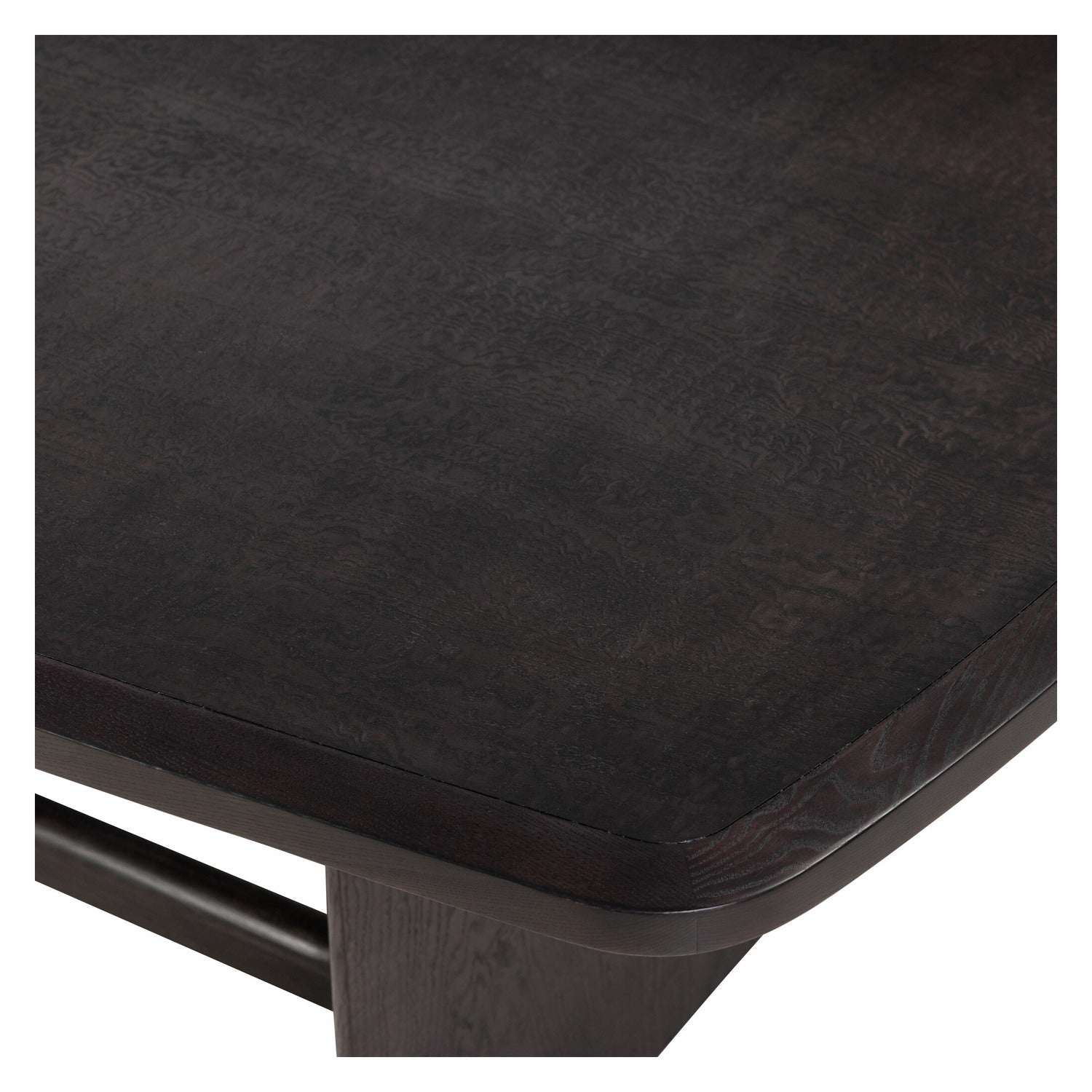 Four Hands Hera Dark Tamo Ash Dining Table