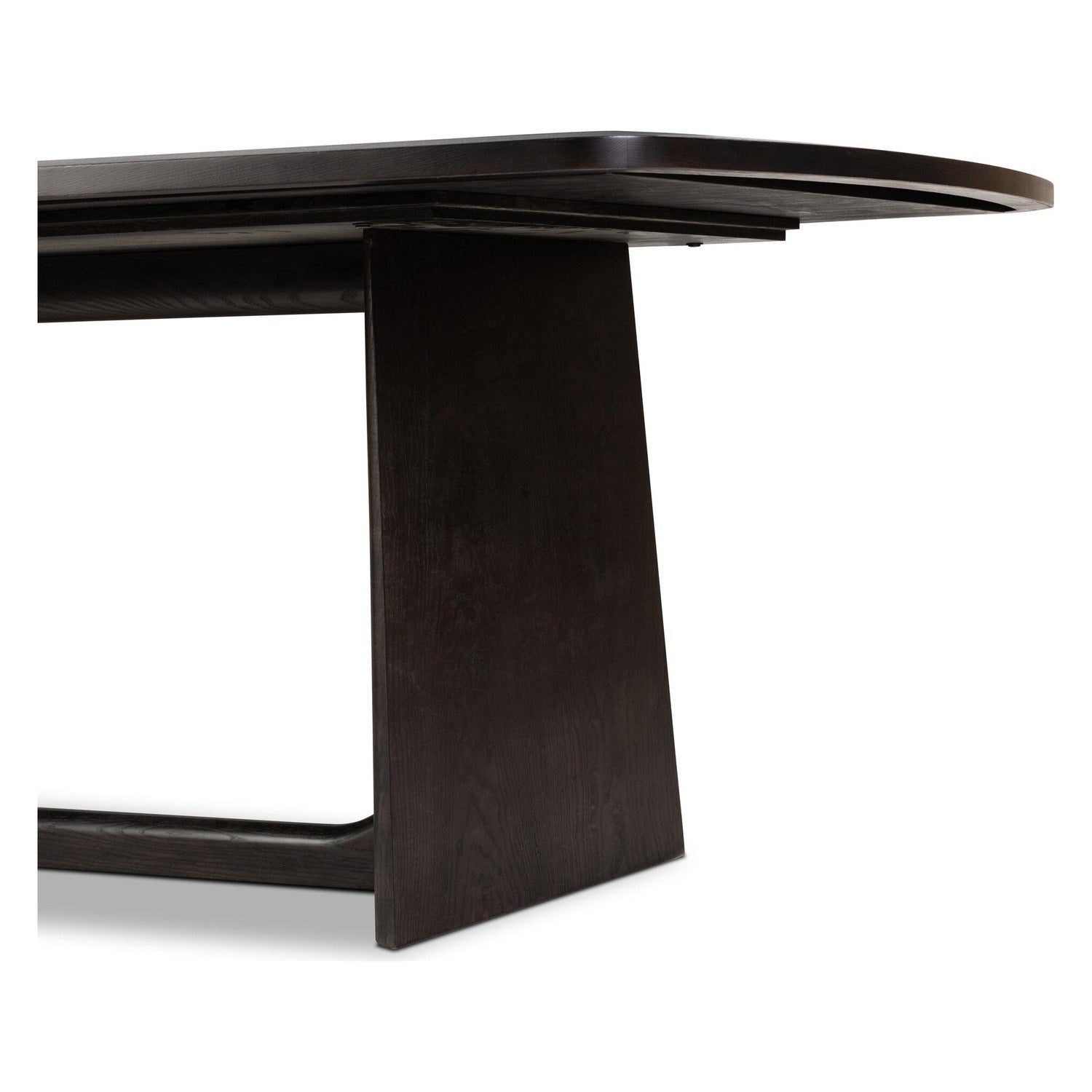 Four Hands Hera Dark Tamo Ash Dining Table