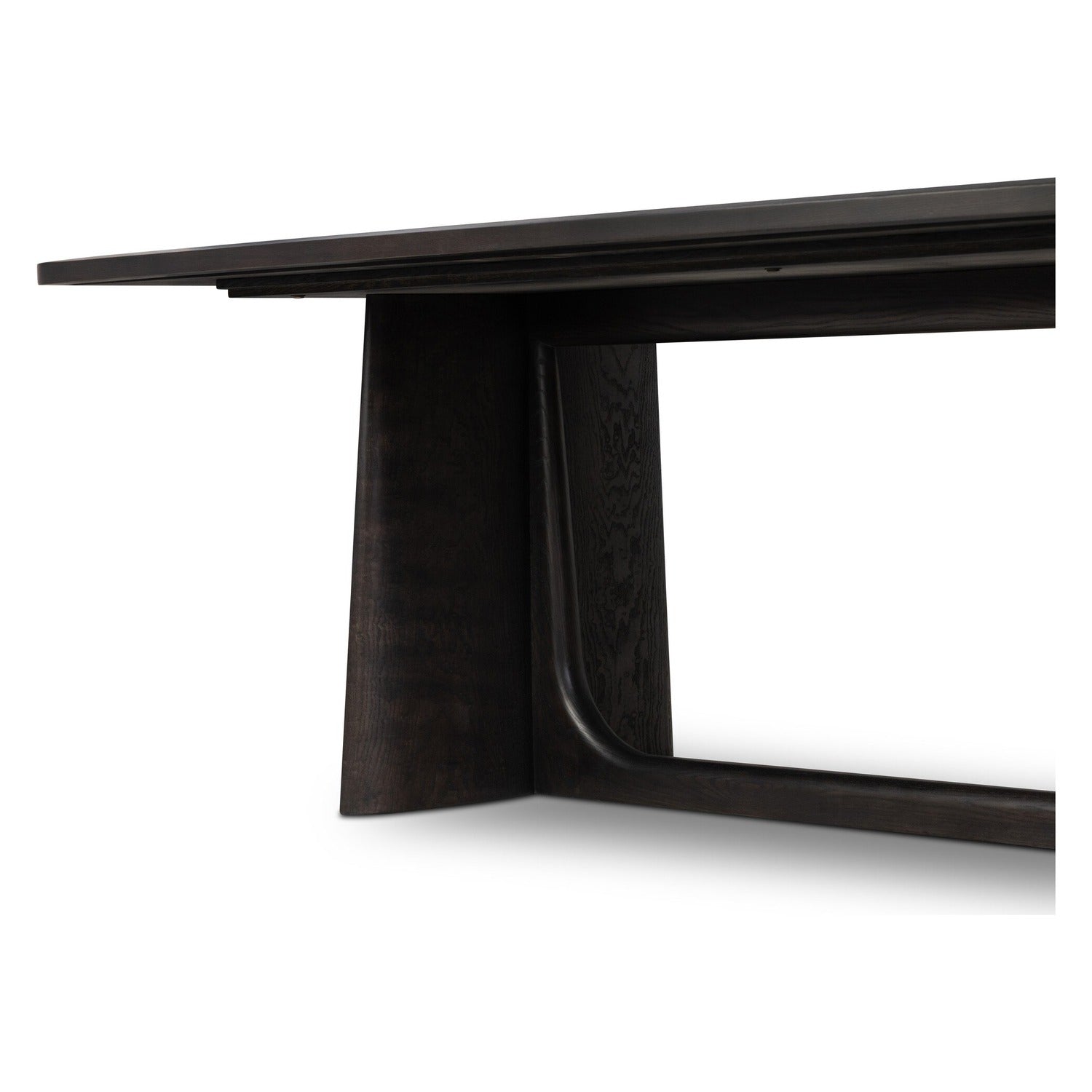 Four Hands Hera Dark Tamo Ash Dining Table