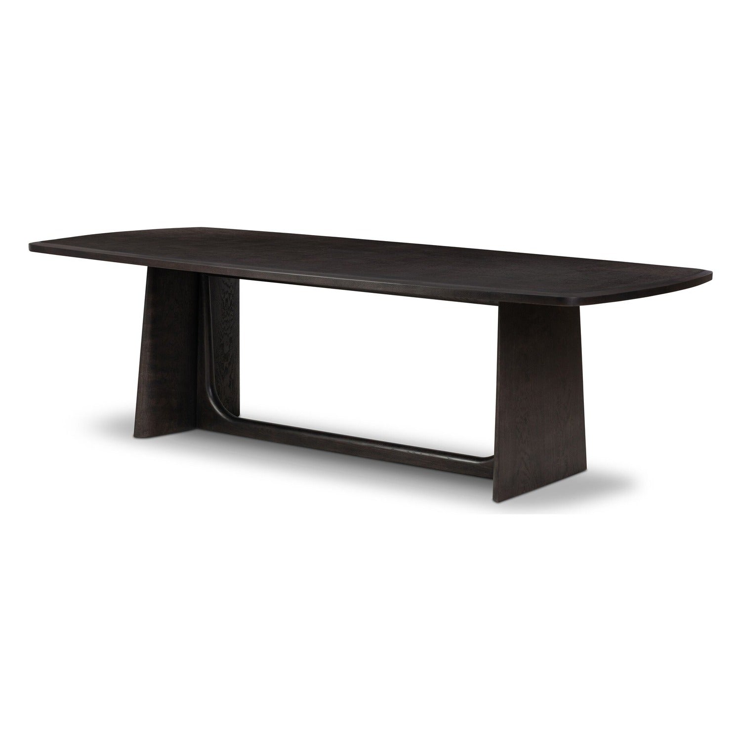 Four Hands Hera Dark Tamo Ash Dining Table