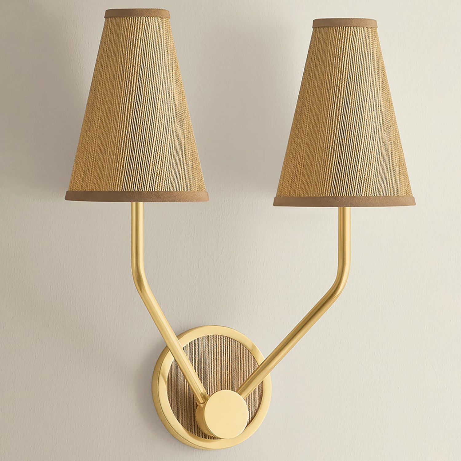 Hudson Valley Lighting Buskirk Wall Sconce