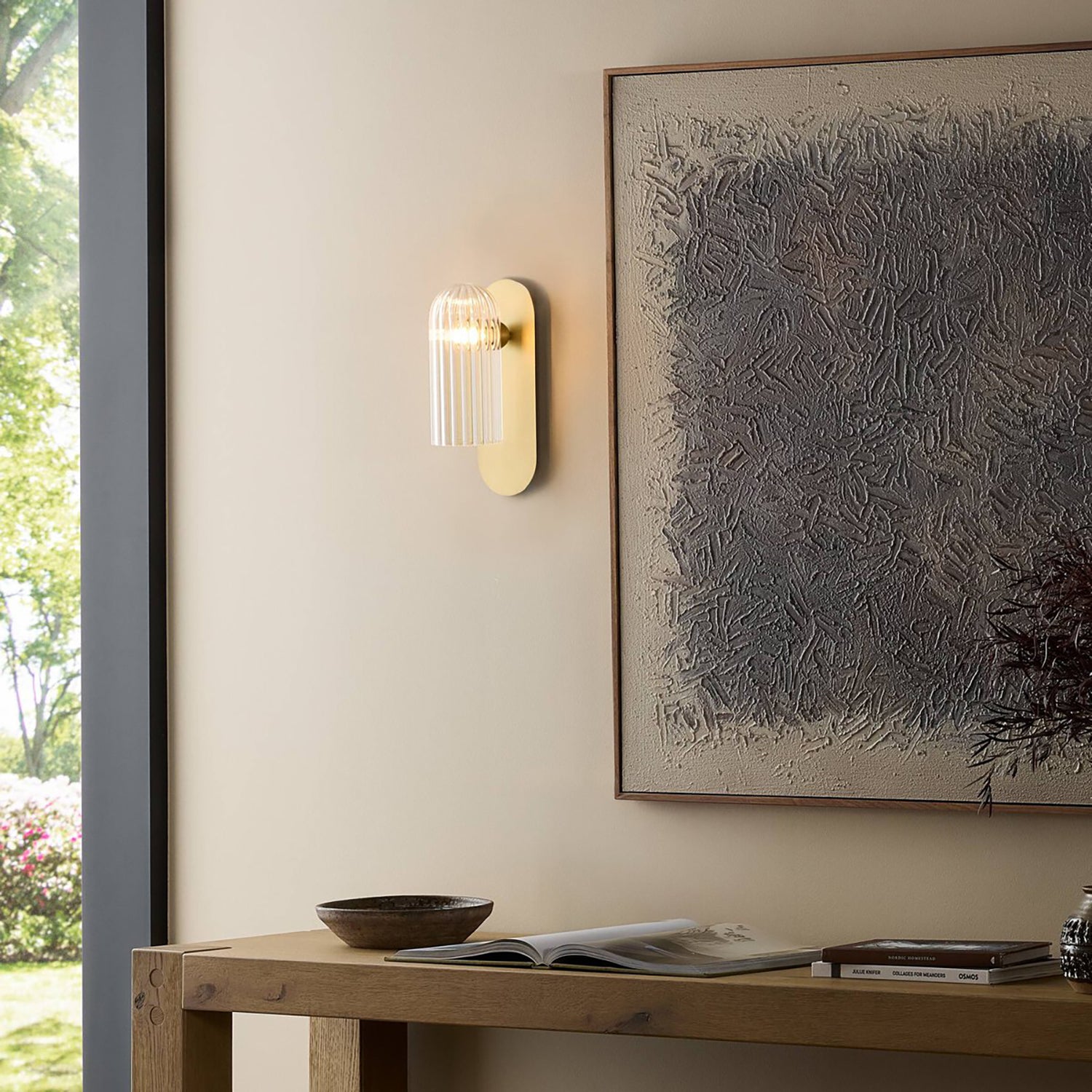 Four Hands Odyssey Wall Sconce