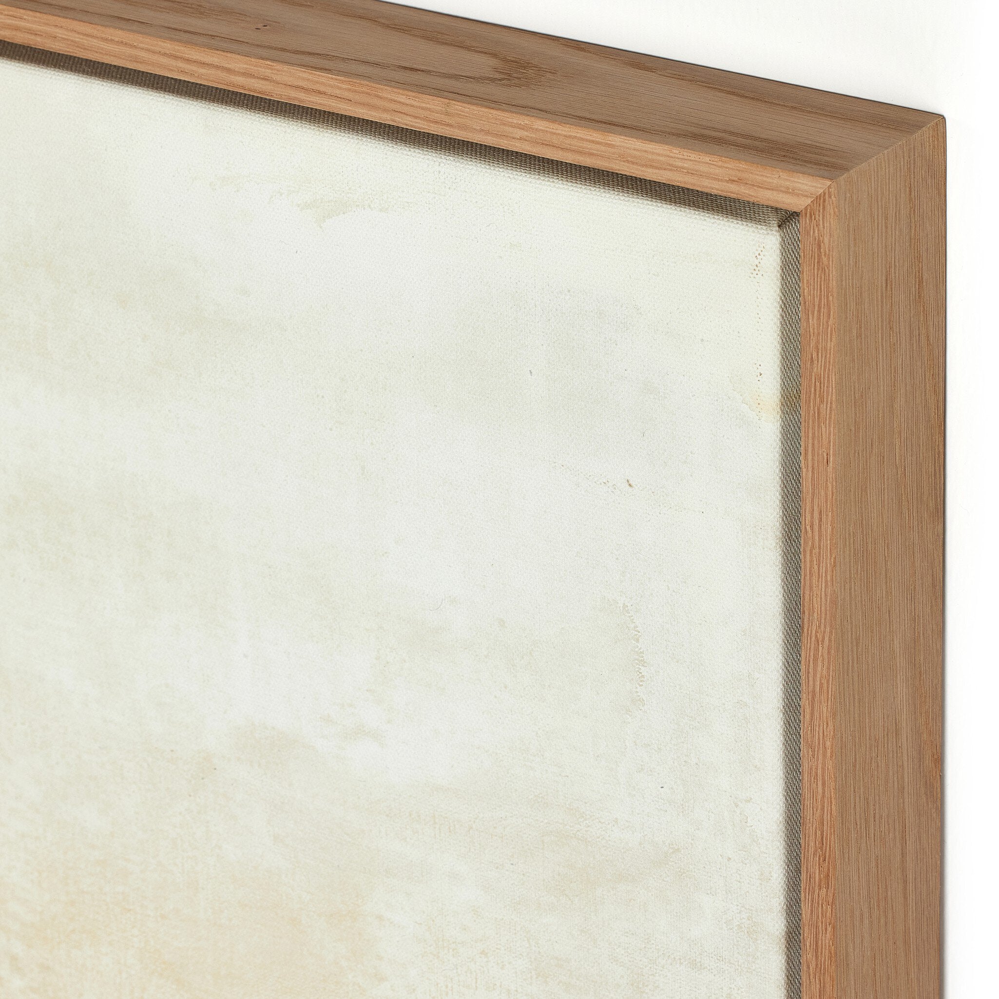 Four Hands x Matera Vista Diptych Framed Art Set of 2 — material close-up
