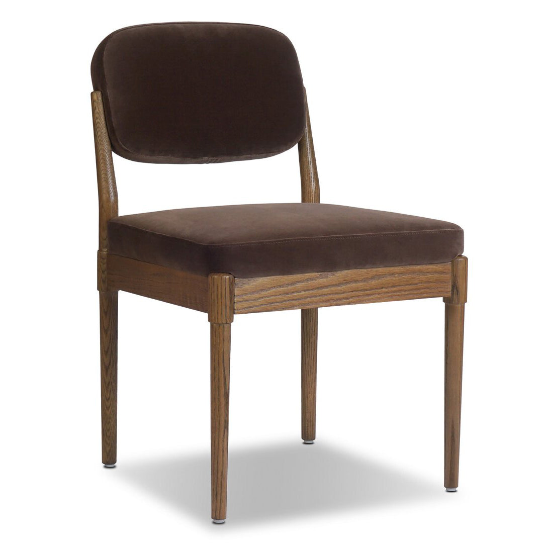 Four Hands Esther Surrey Mink Dining Chair Set of 2