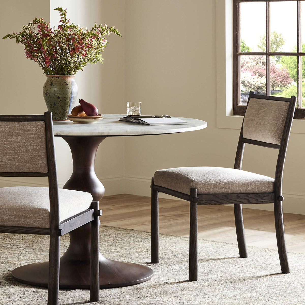 Four Hands Akiro Dining Chair Set of 2