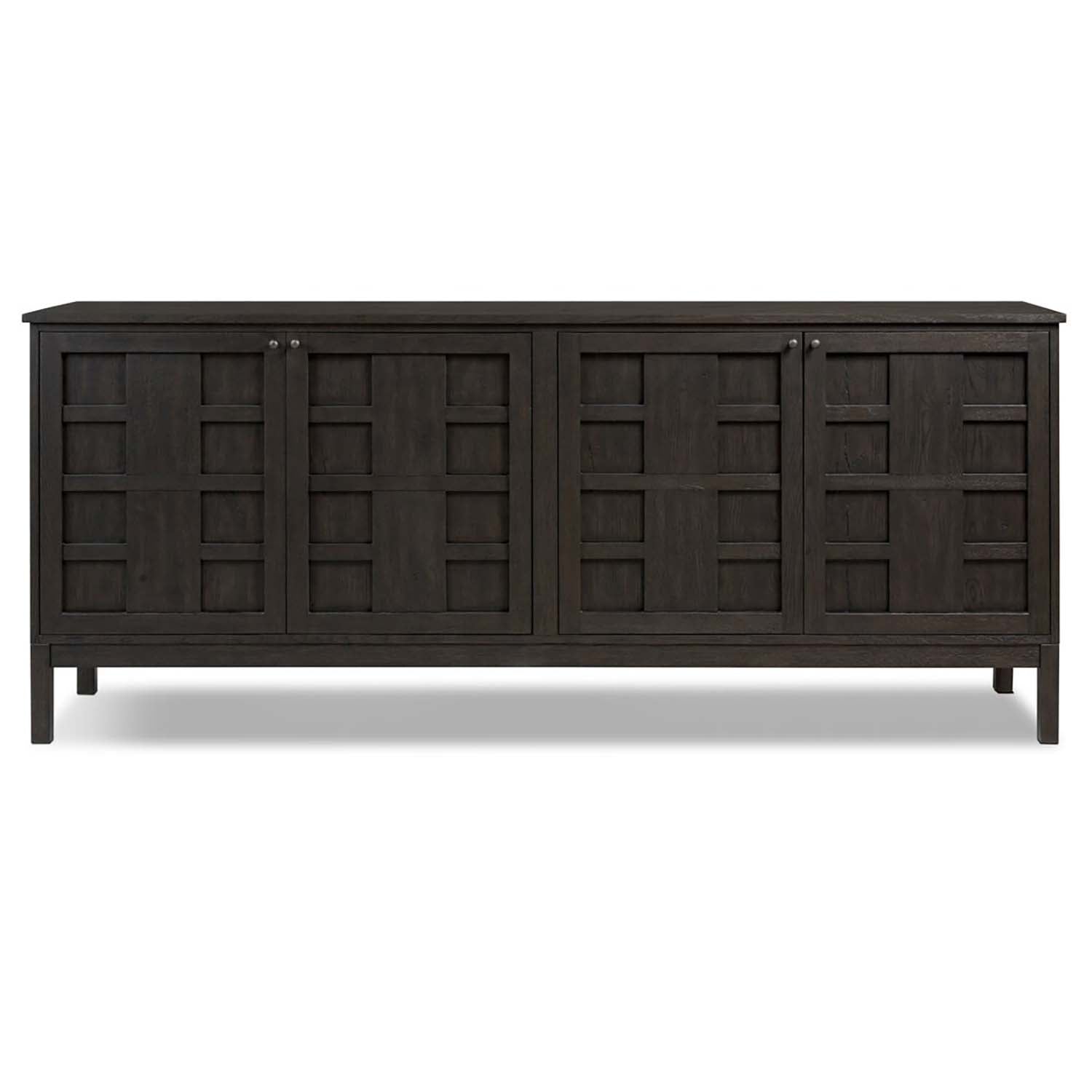 Four Hands Alessio Black Sideboard