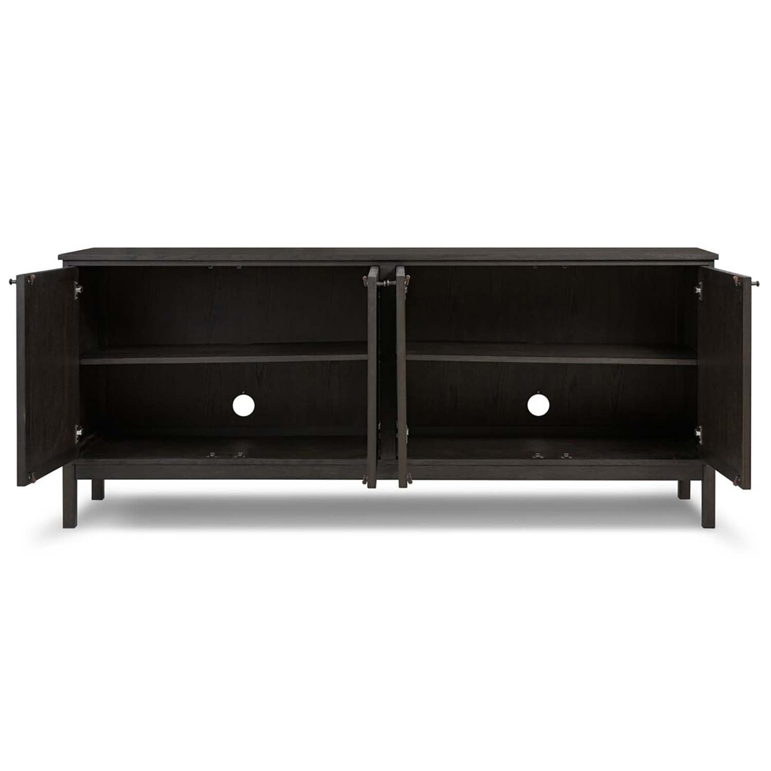 Four Hands Alessio Black Sideboard
