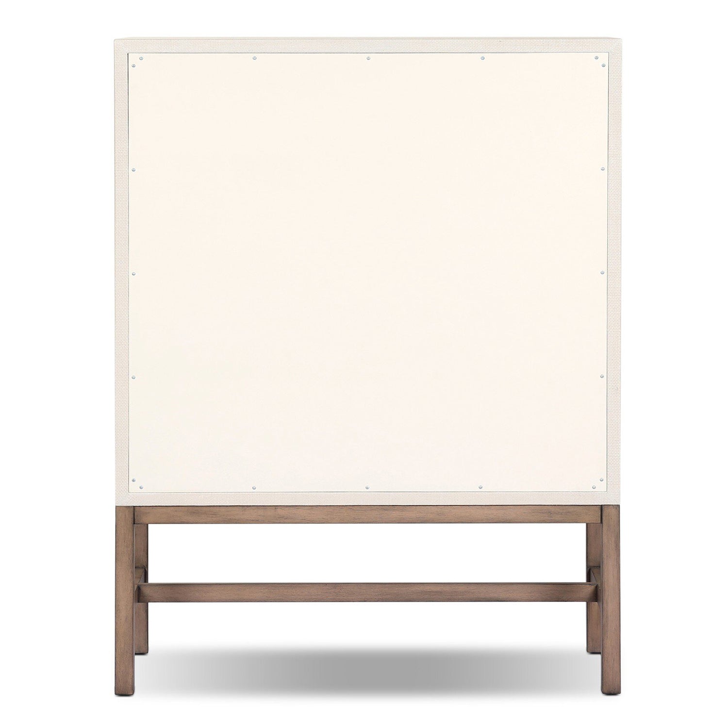 Four Hands Fiona Ivory Bar Cabinet - Final Sale