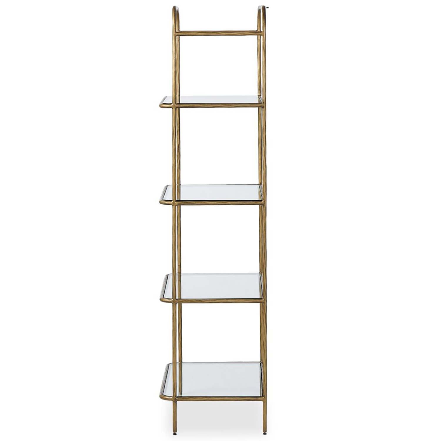 Four Hands Swinton Small Bookcase