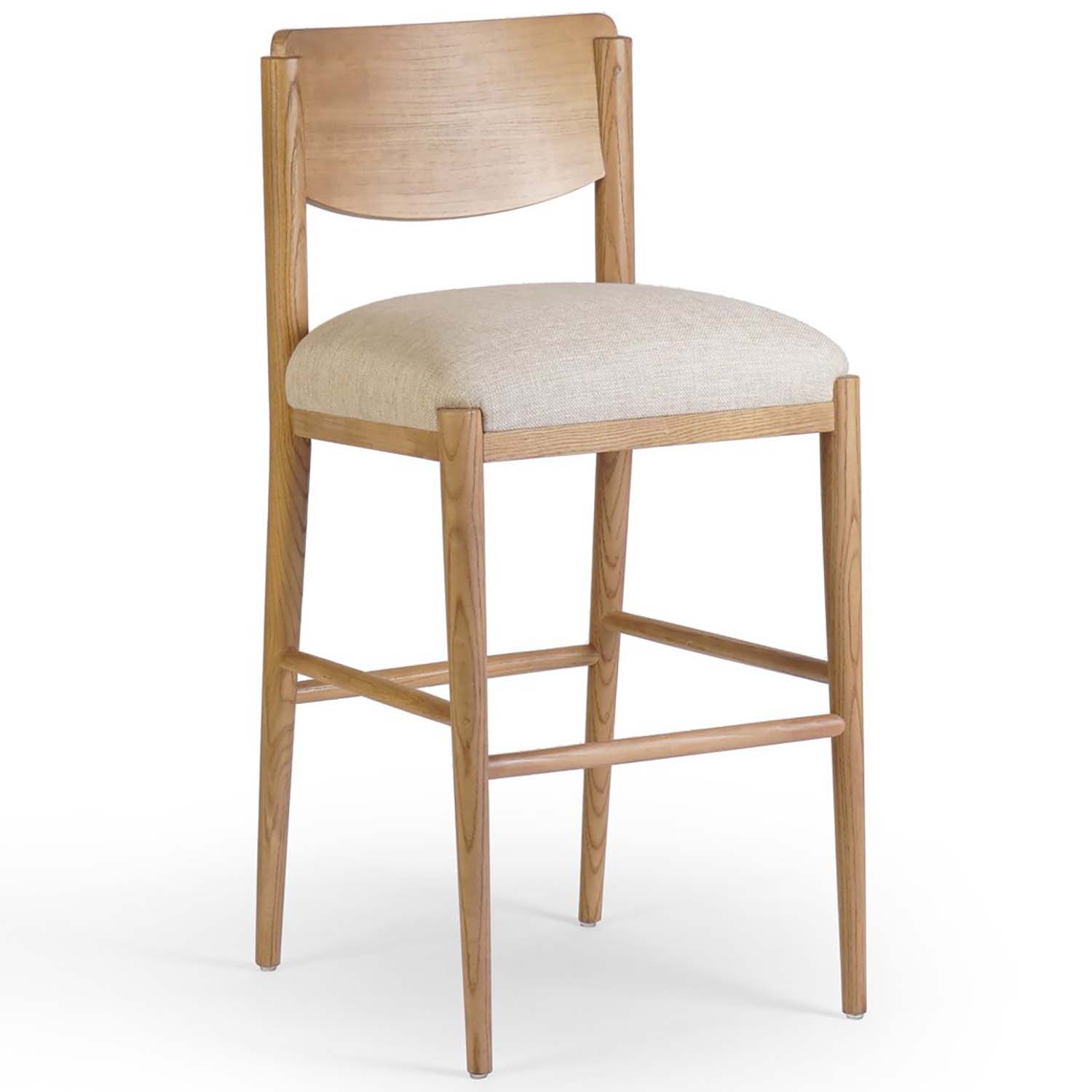 Four Hands Piran Bar Stool Set of 2 - Final Sale