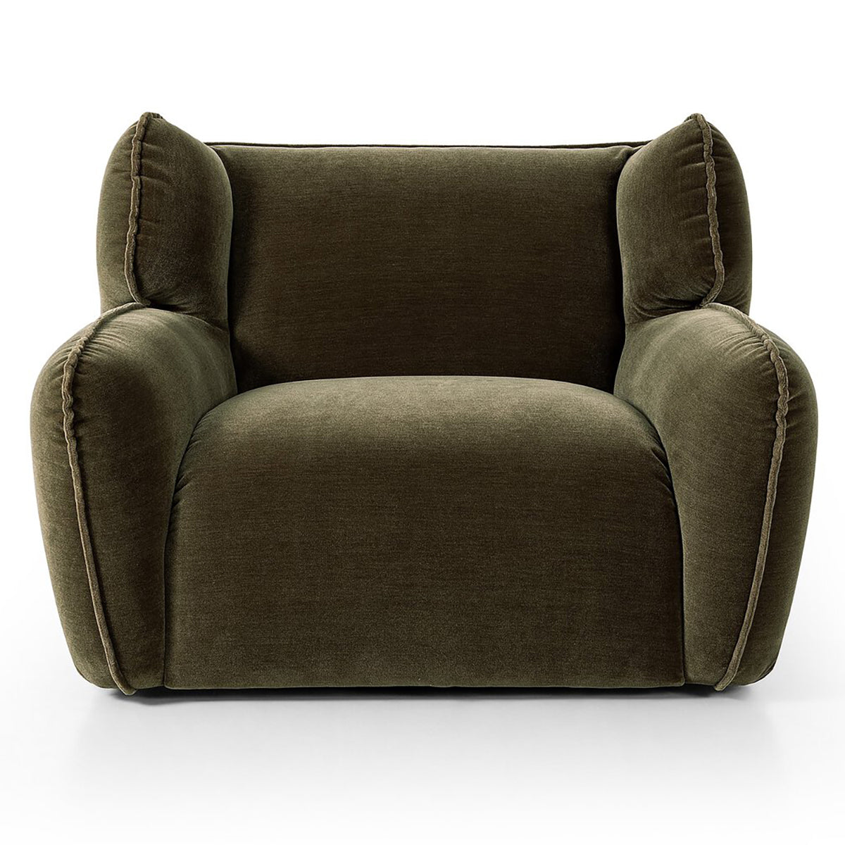 Four Hands Garland Swivel Chair