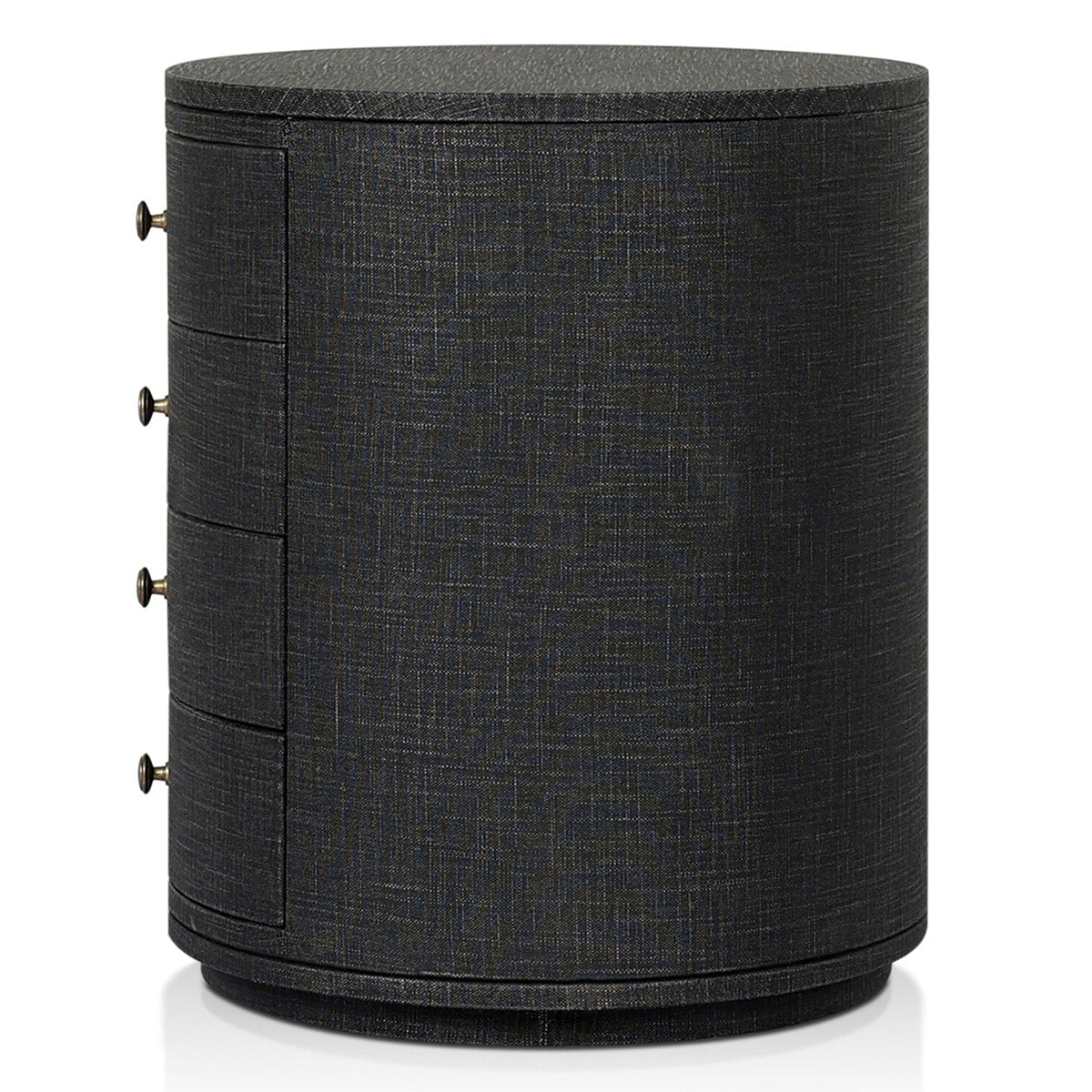 Four Hands Amelia Oval Nightstand Set of 2