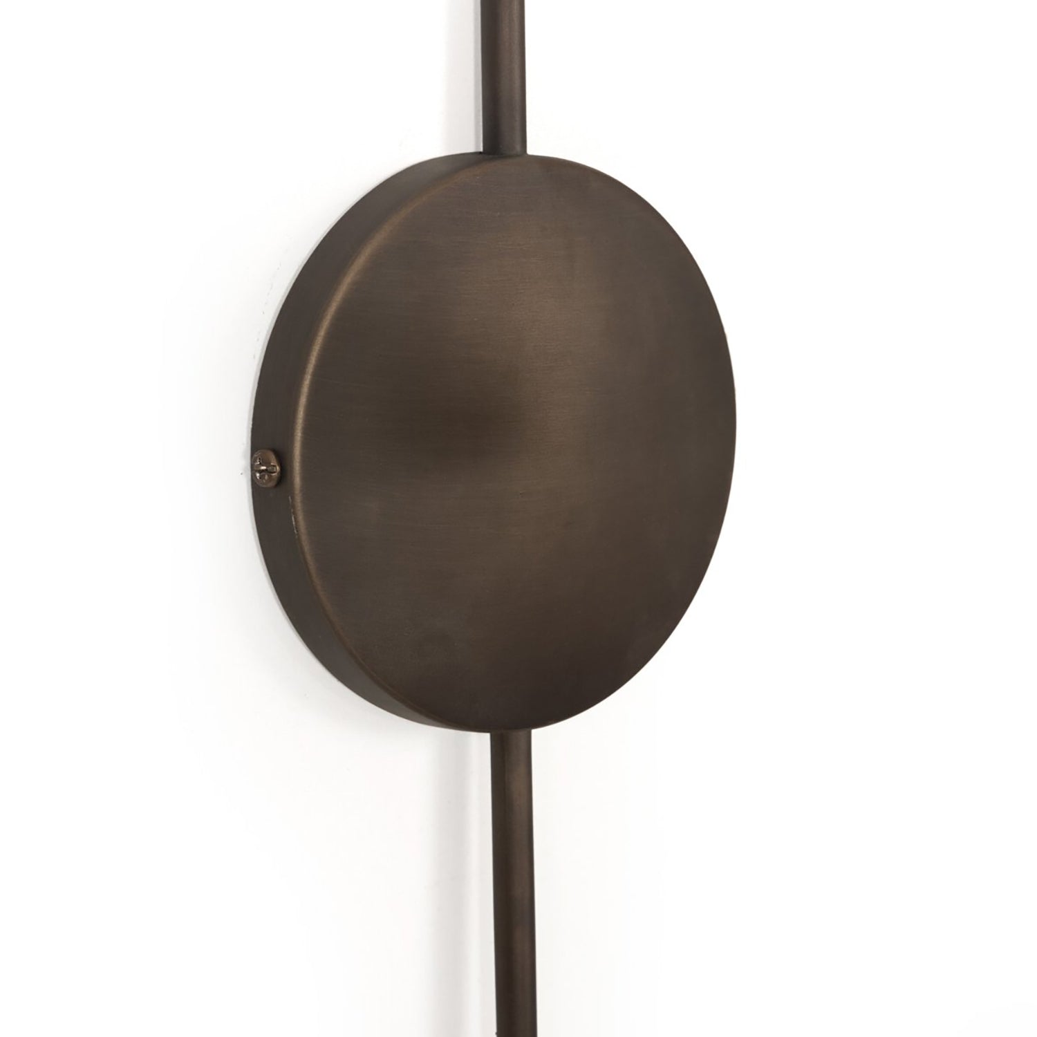 Four Hands Winslet Plug-In Wall Sconce