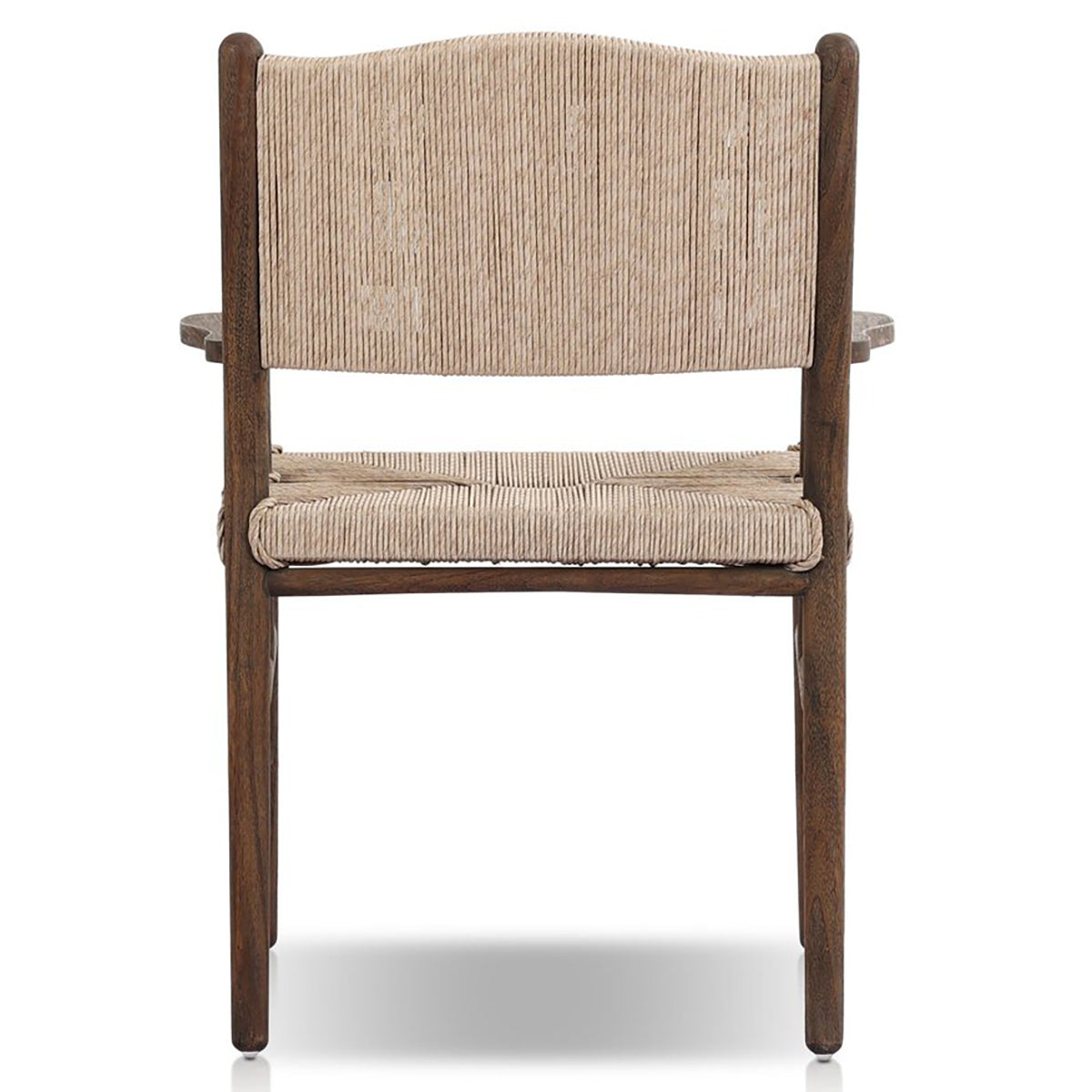 Four Hands Herrin Outdoor Dining Armchair Set of 2