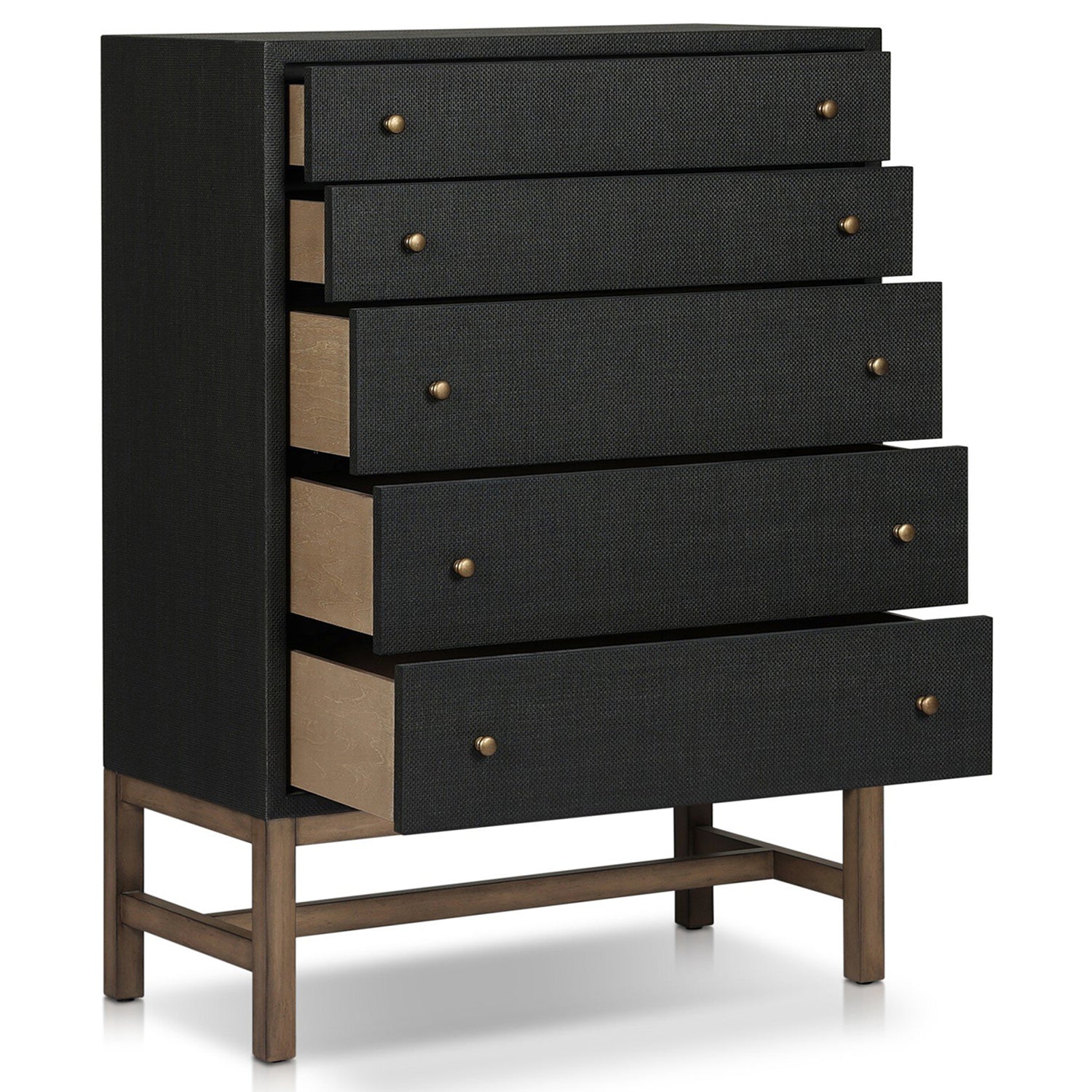 Four Hands Fiona Tall Dresser