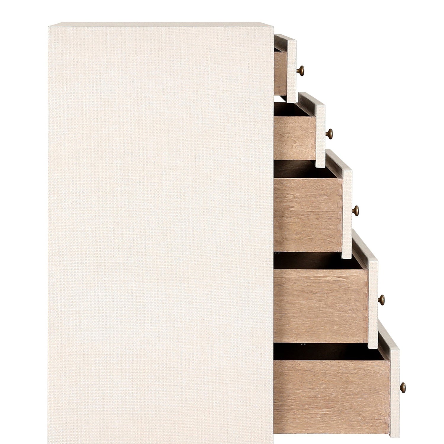 Four Hands Fiona Tall Dresser