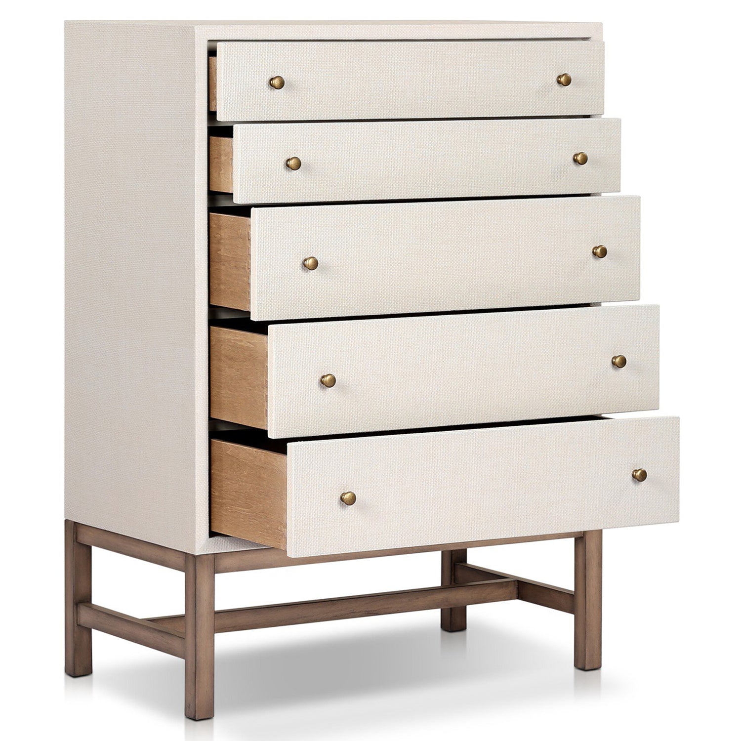 Four Hands Fiona Tall Dresser