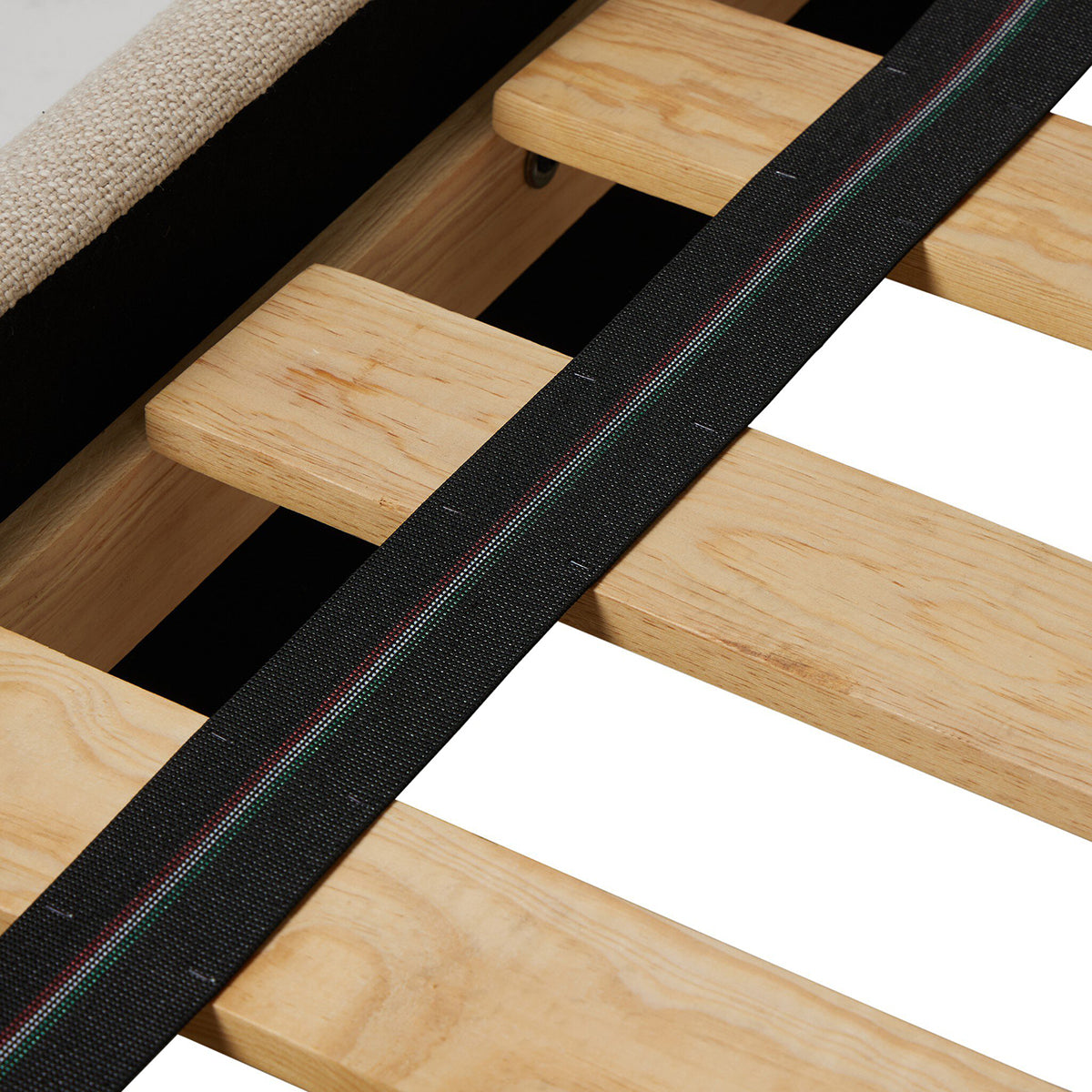 Four Hands Colt Flax Bed