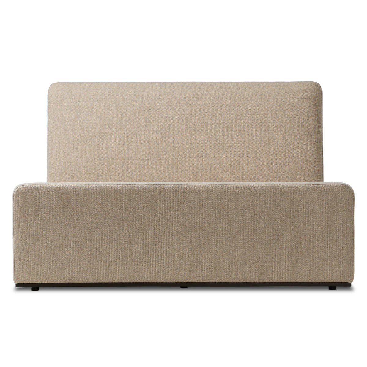 Four Hands Colt Flax Bed