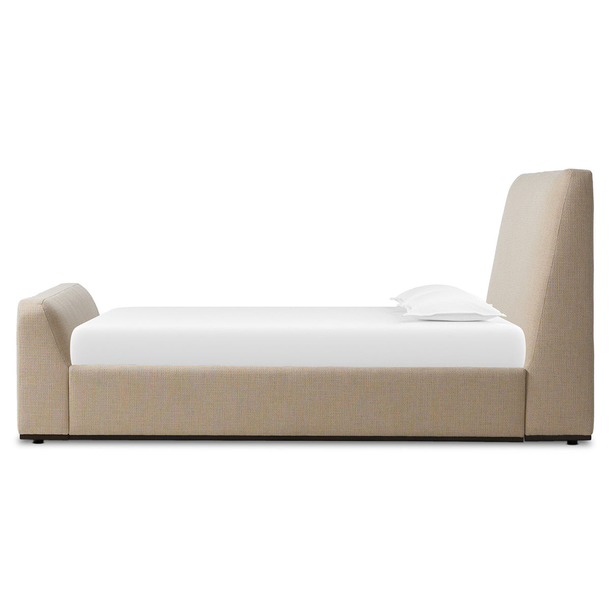 Four Hands Colt Flax Bed