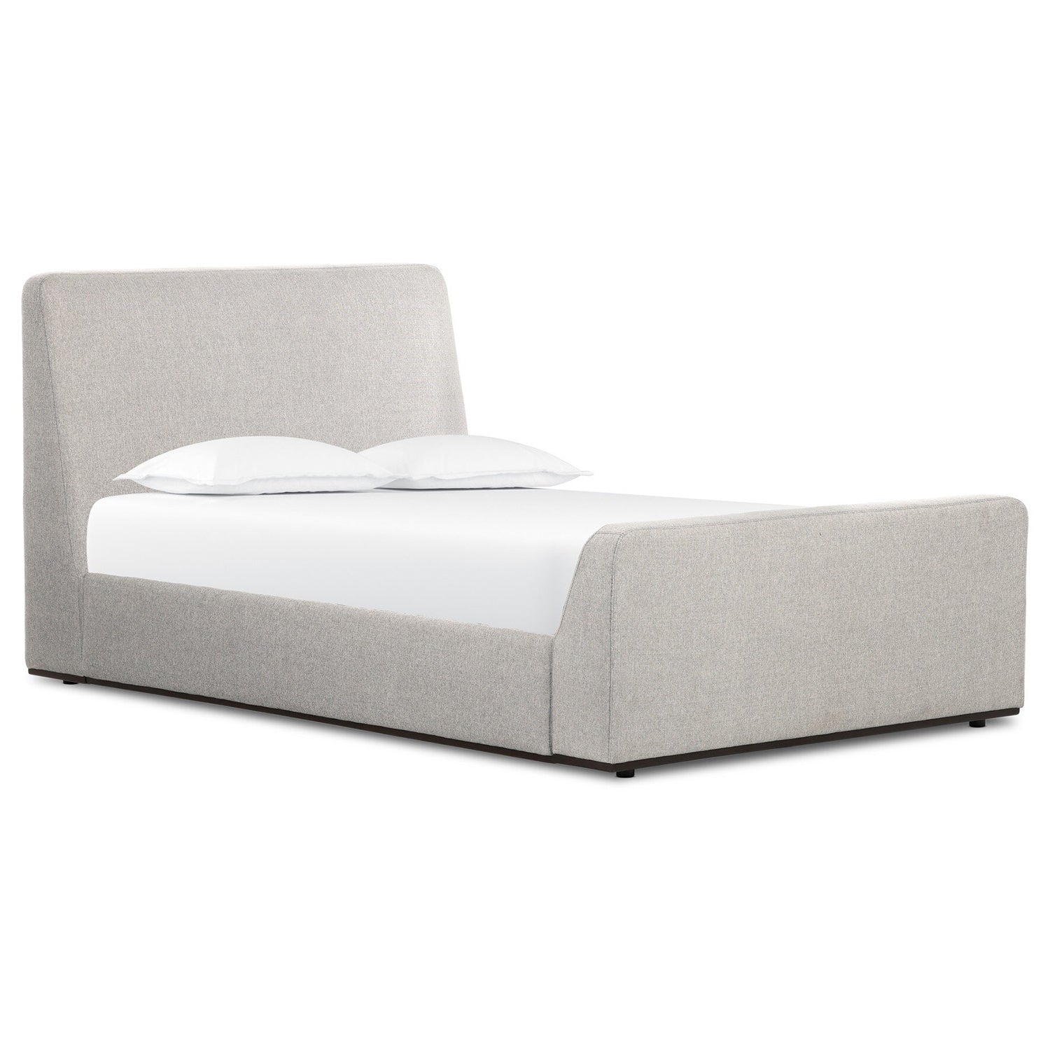 Four Hands Colt Silver Bed - Final Sale