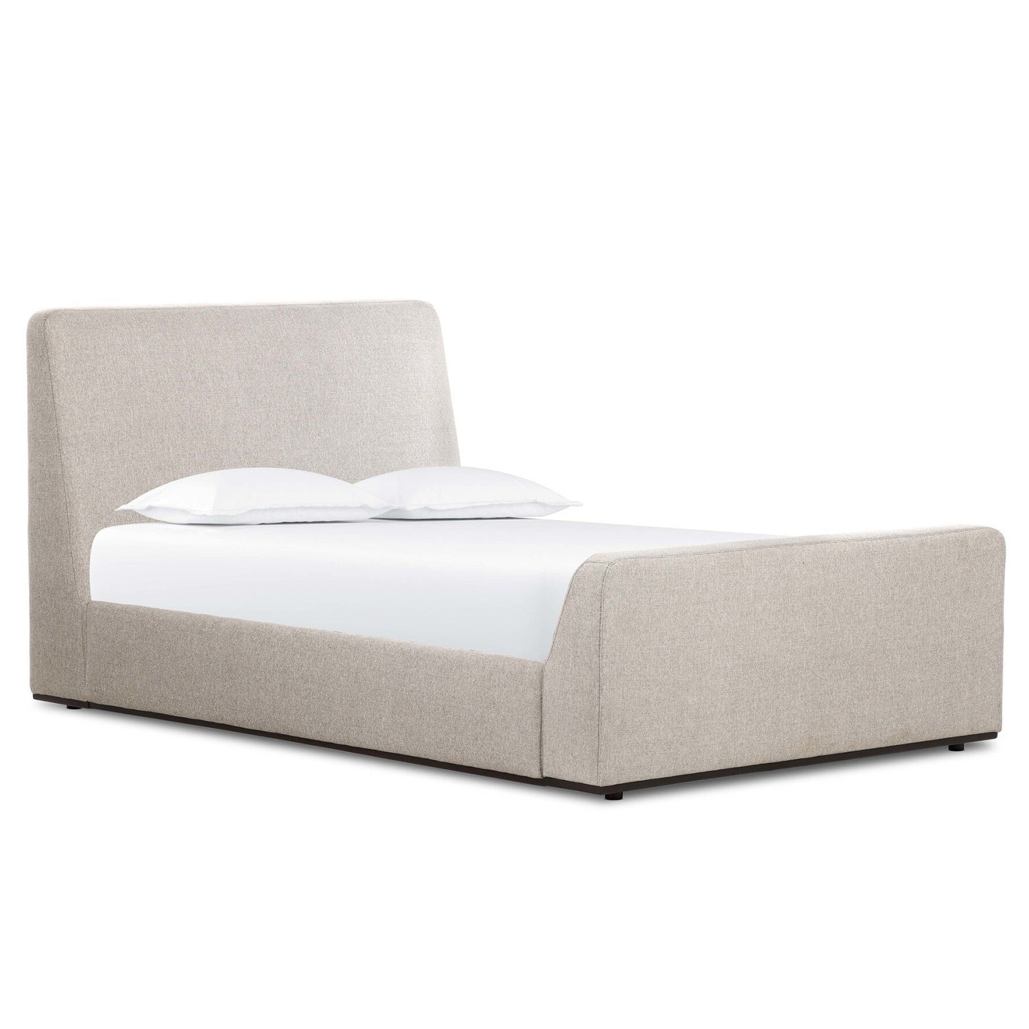 Four Hands Colt Silver Bed - Final Sale