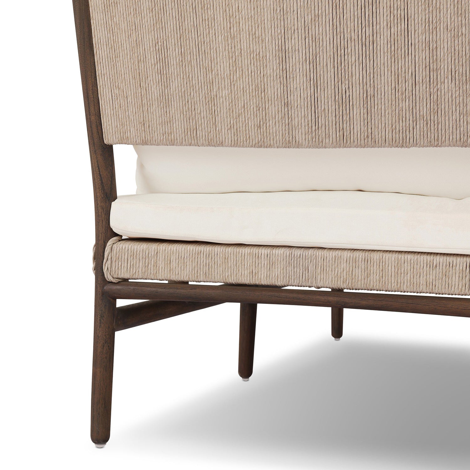 Four Hands Herrin Outdoor Chaise