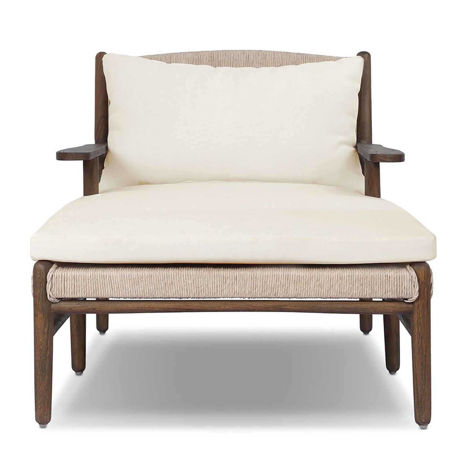 Four Hands Herrin Outdoor Chaise