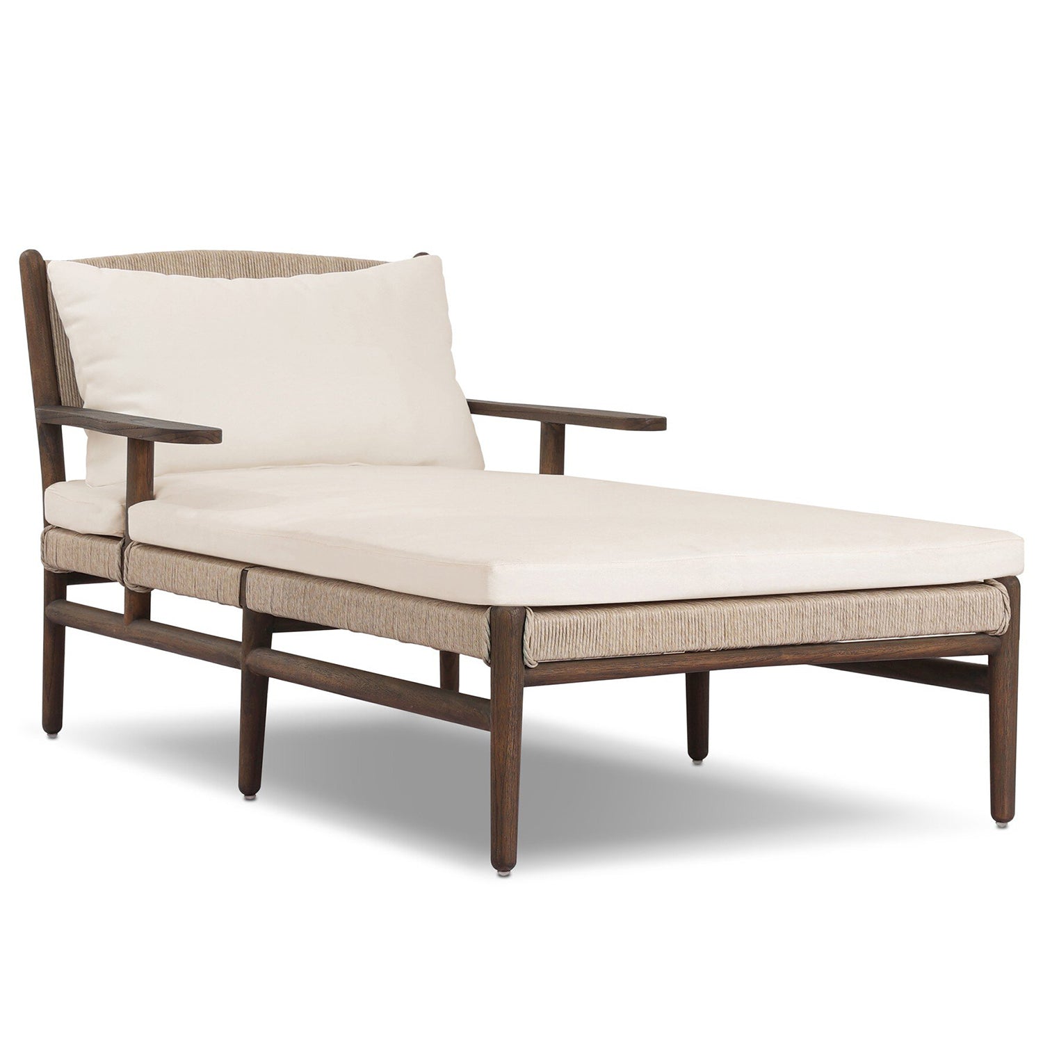 Four Hands Herrin Outdoor Chaise