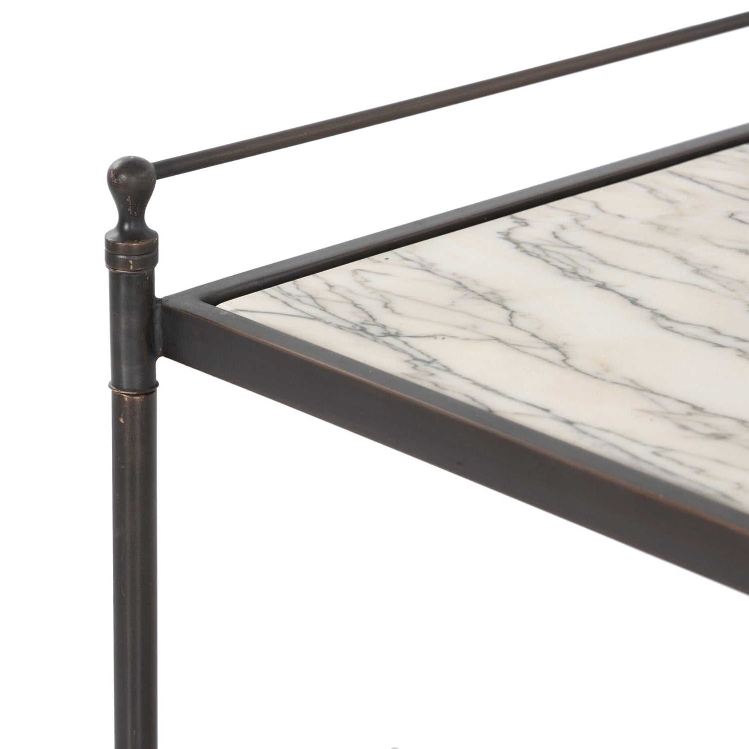 Four Hands Eisen Nightstand Set of 2