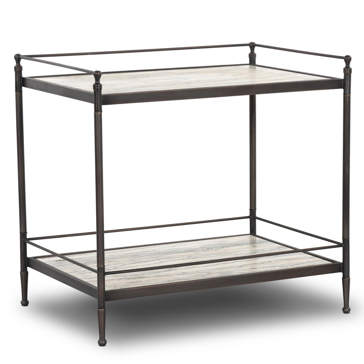 Four Hands Eisen Nightstand Set of 2